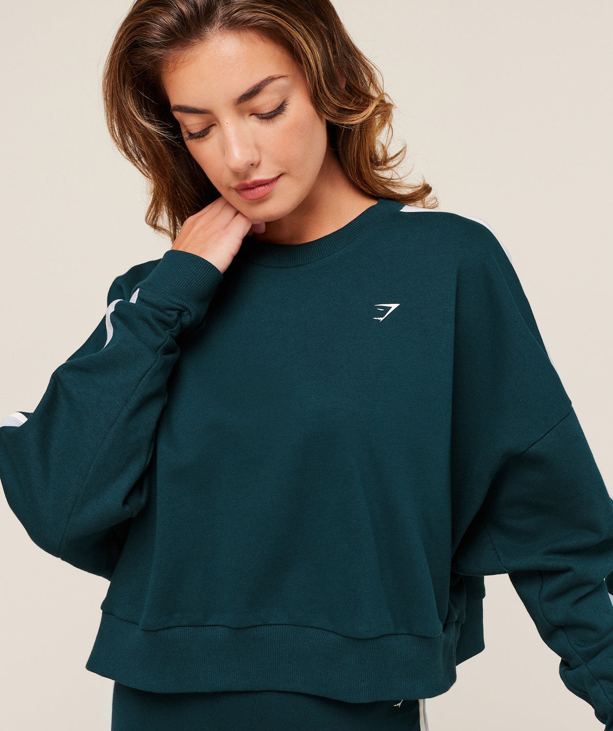 gymshark-piping-midi-crew-neck-pullovers-blue-aw25