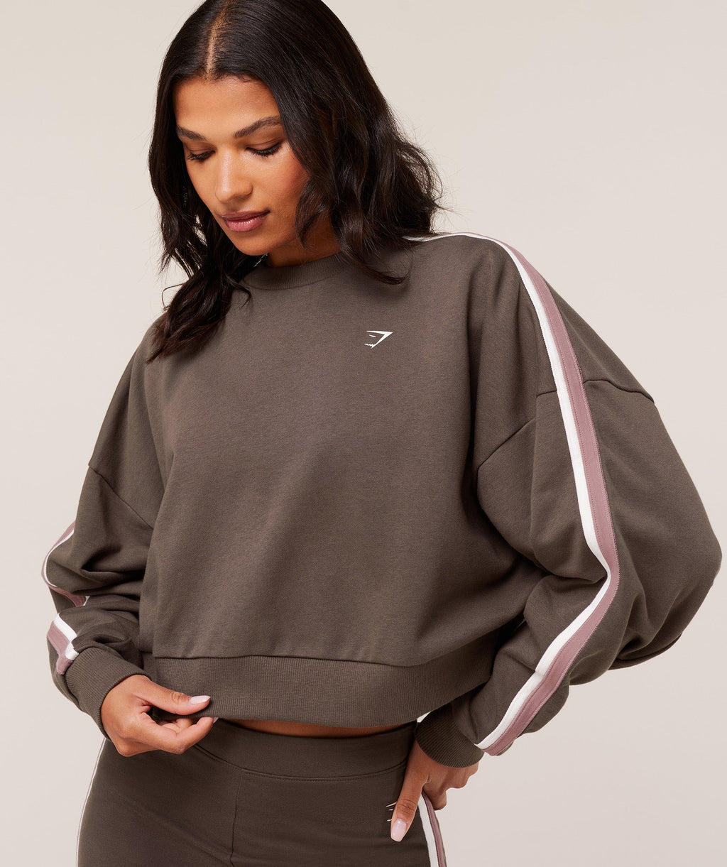 gymshark-piping-midi-crew-neck-pullovers-brown-aw25