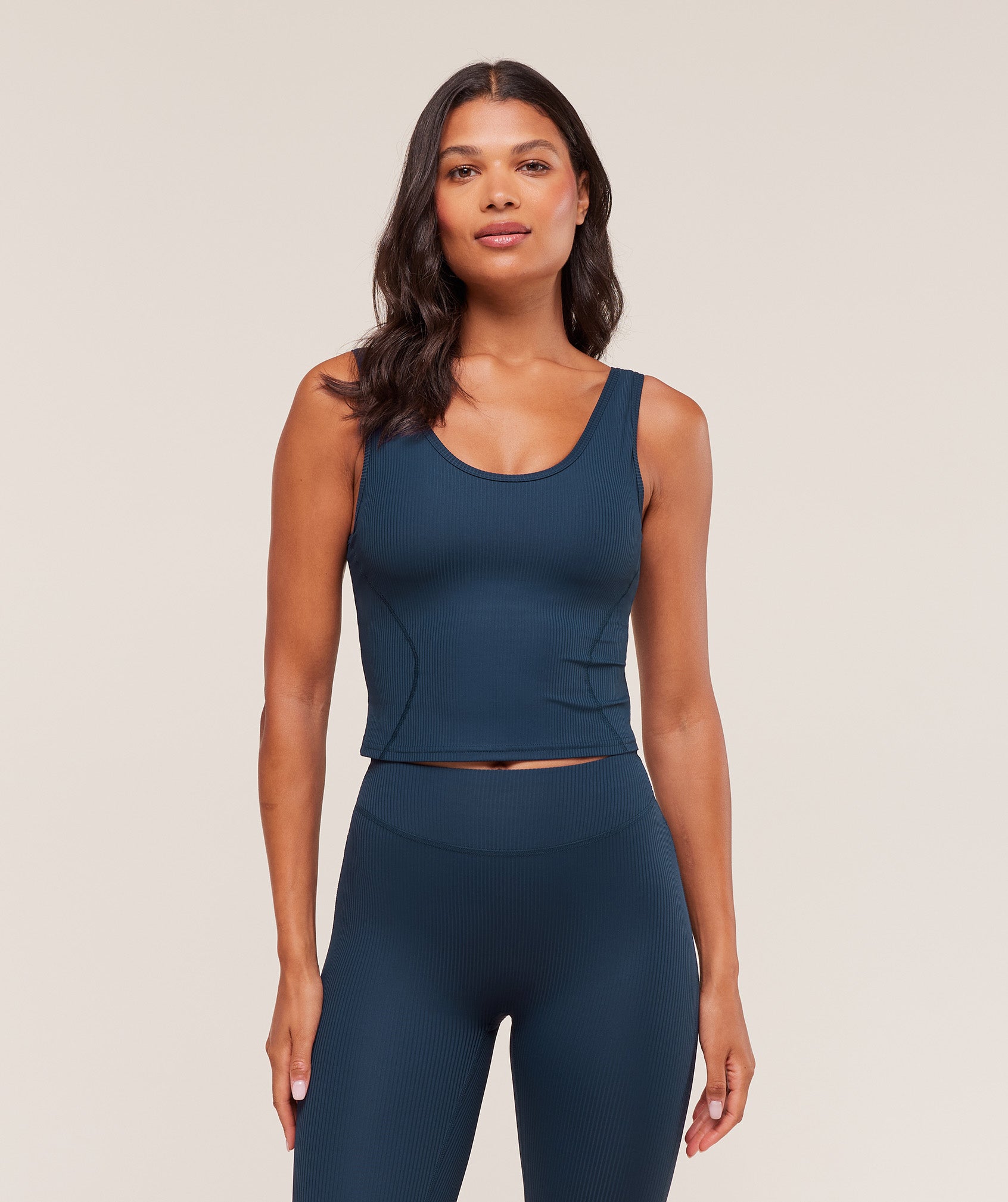 gymshark-ribbed-midi-tank-with-shelf-crop-tops-blue-aw25