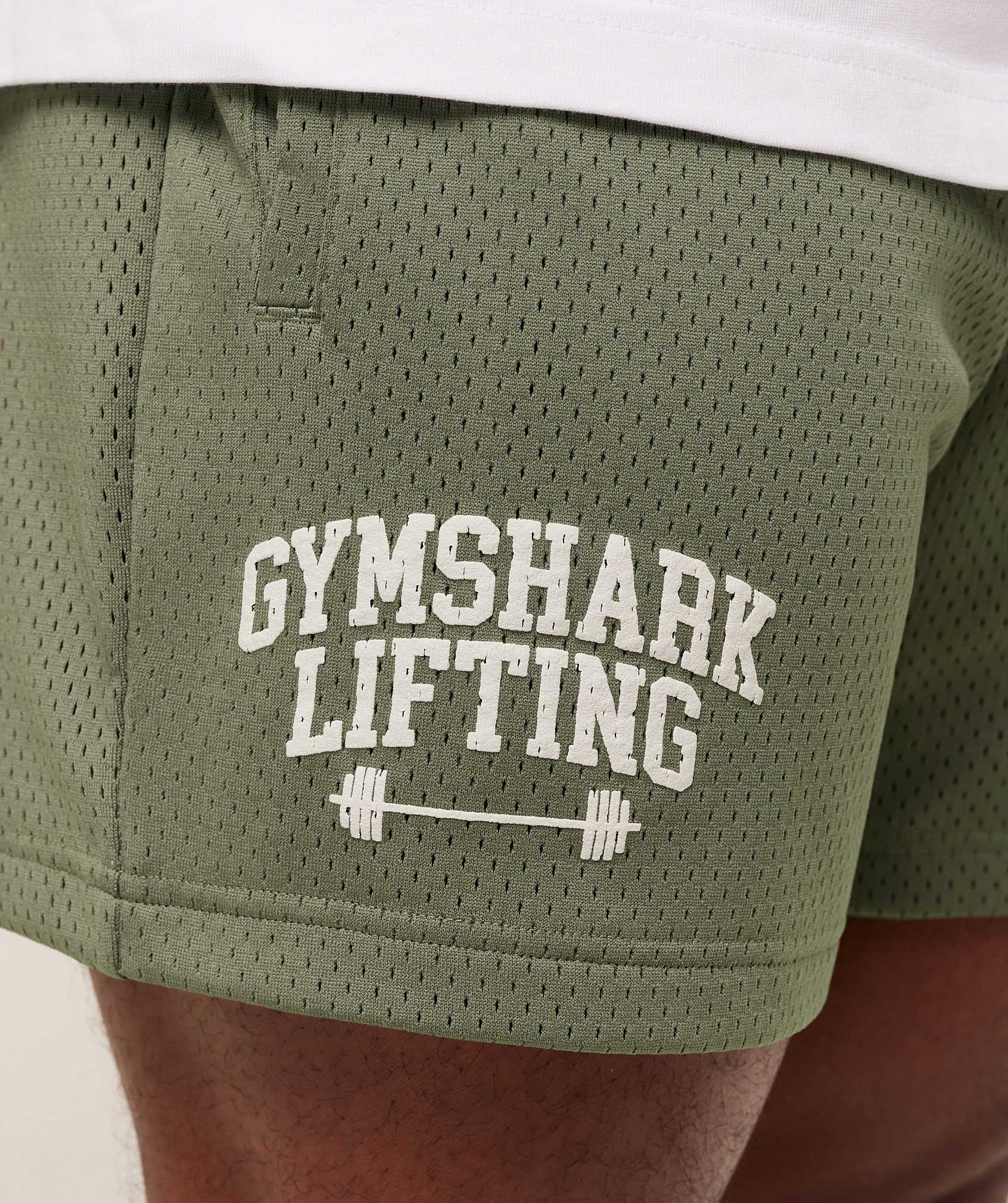 gymshark-gymshark-lifting-barbell-mesh-5-short-shorts-green-aw25