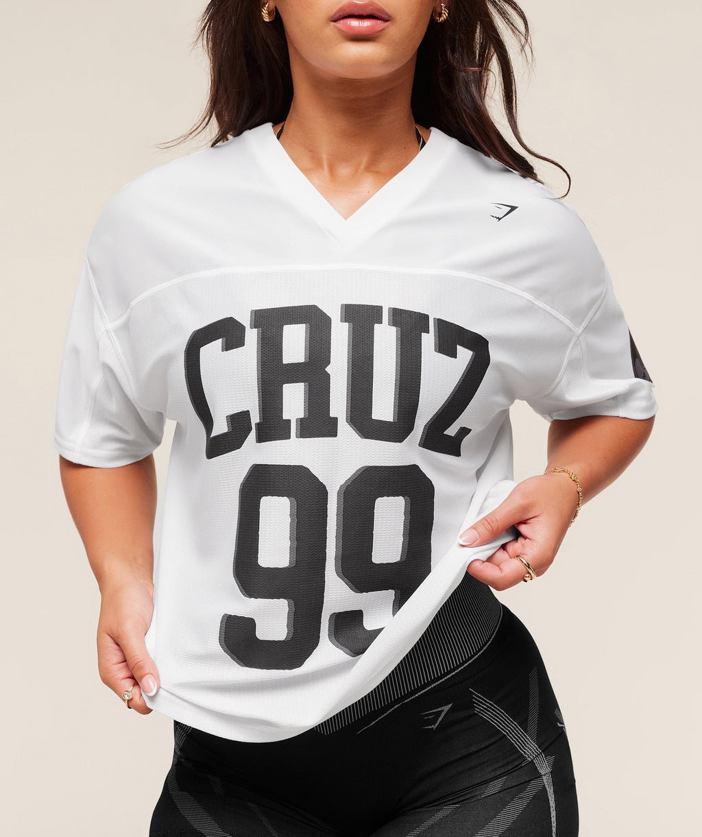 gymshark-gymshark-x-analis-mesh-ss-top-ss-tops-white-aw25