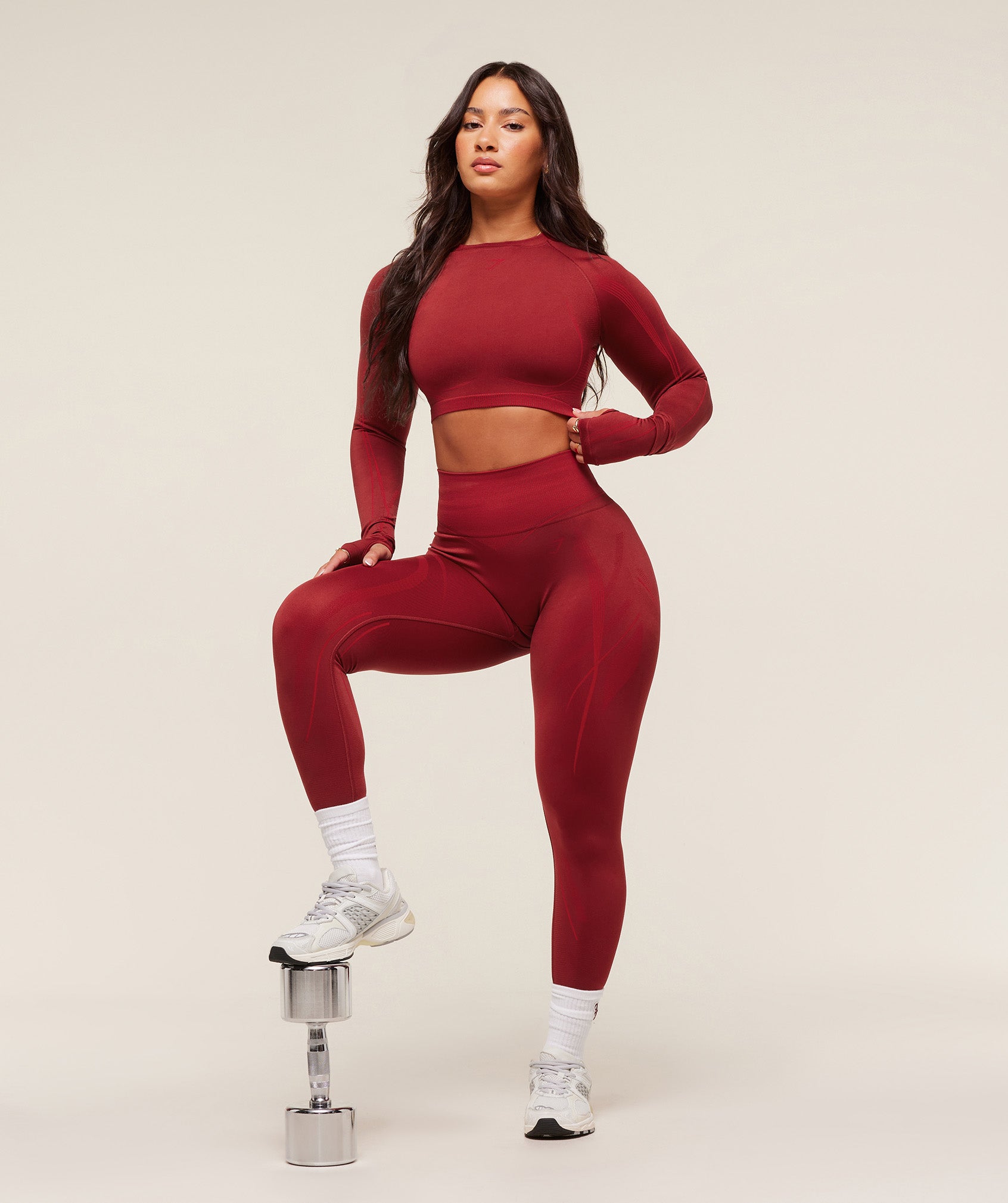 gymshark-gymshark-x-analis-seamless-legging-leggings-red-aw25