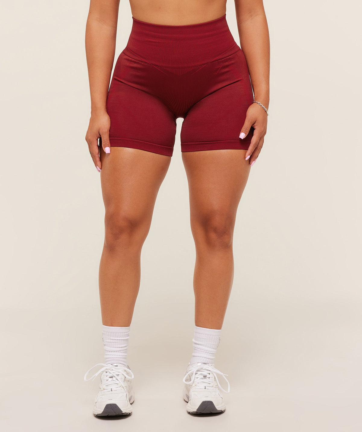 gymshark-gymshark-x-analis-seamless-short-shorts-red-aw25-1