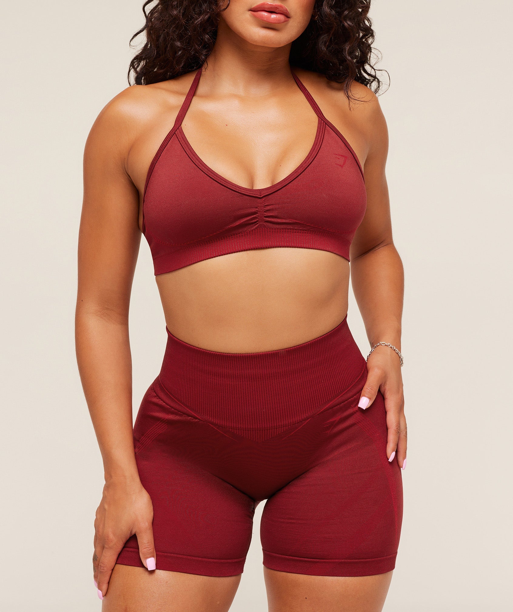 gymshark-gymshark-x-analis-seamless-short-shorts-red-aw25-1