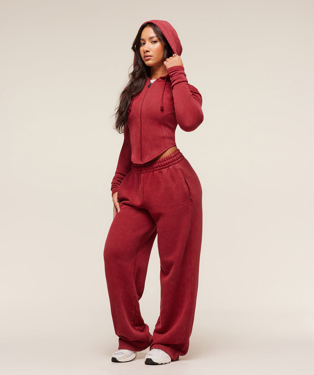 gymshark-gymshark-x-analis-zip-up-hoodie-pullovers-red-aw25