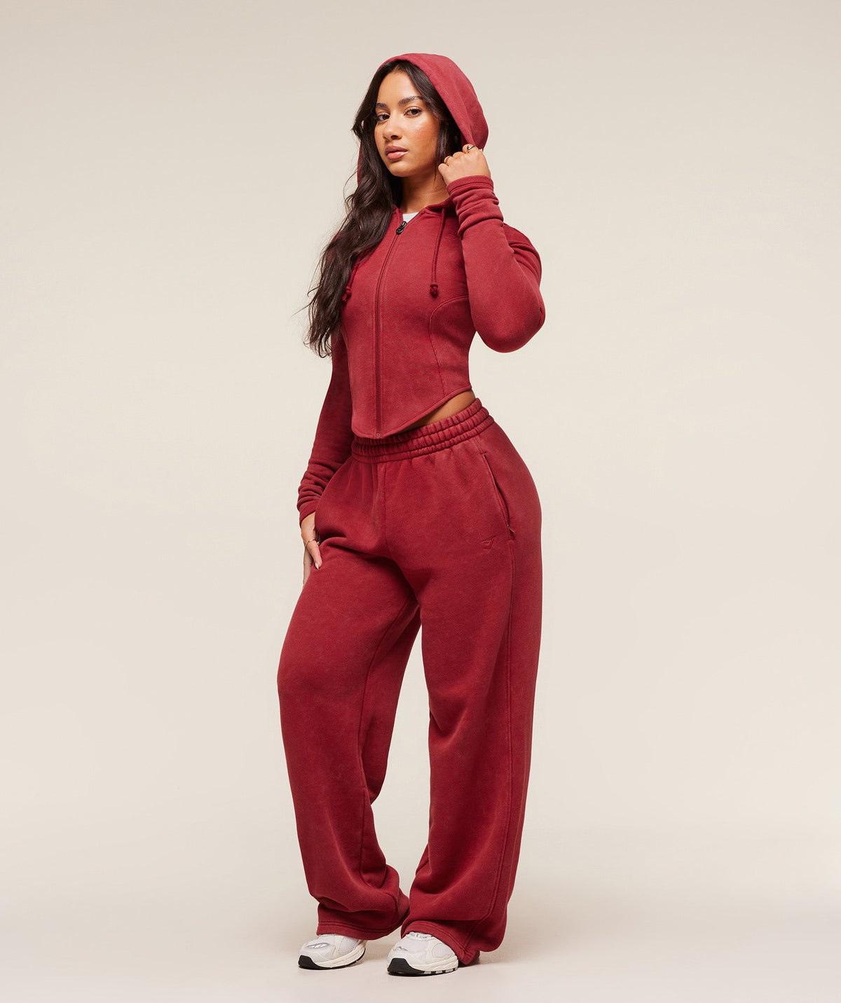 gymshark-gymshark-x-analis-zip-up-hoodie-pullovers-red-aw25
