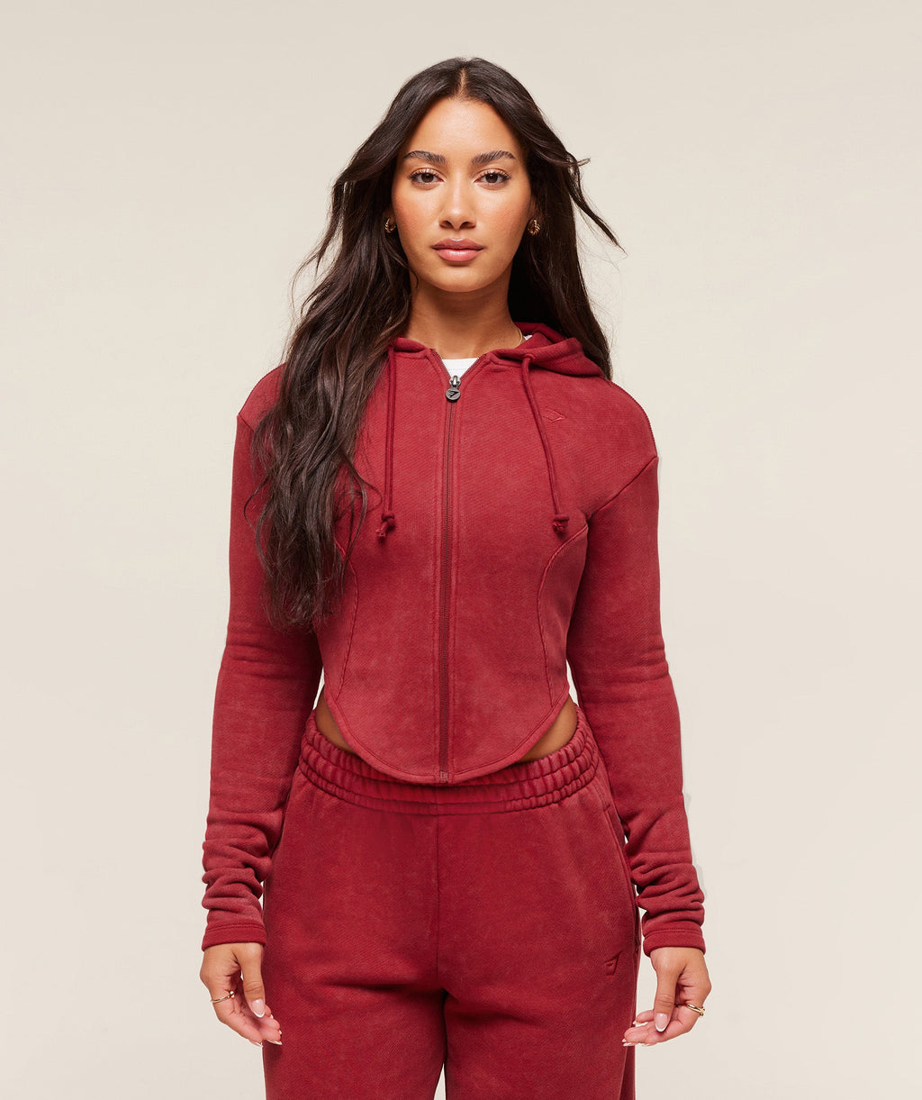 gymshark-gymshark-x-analis-zip-up-hoodie-pullovers-red-aw25
