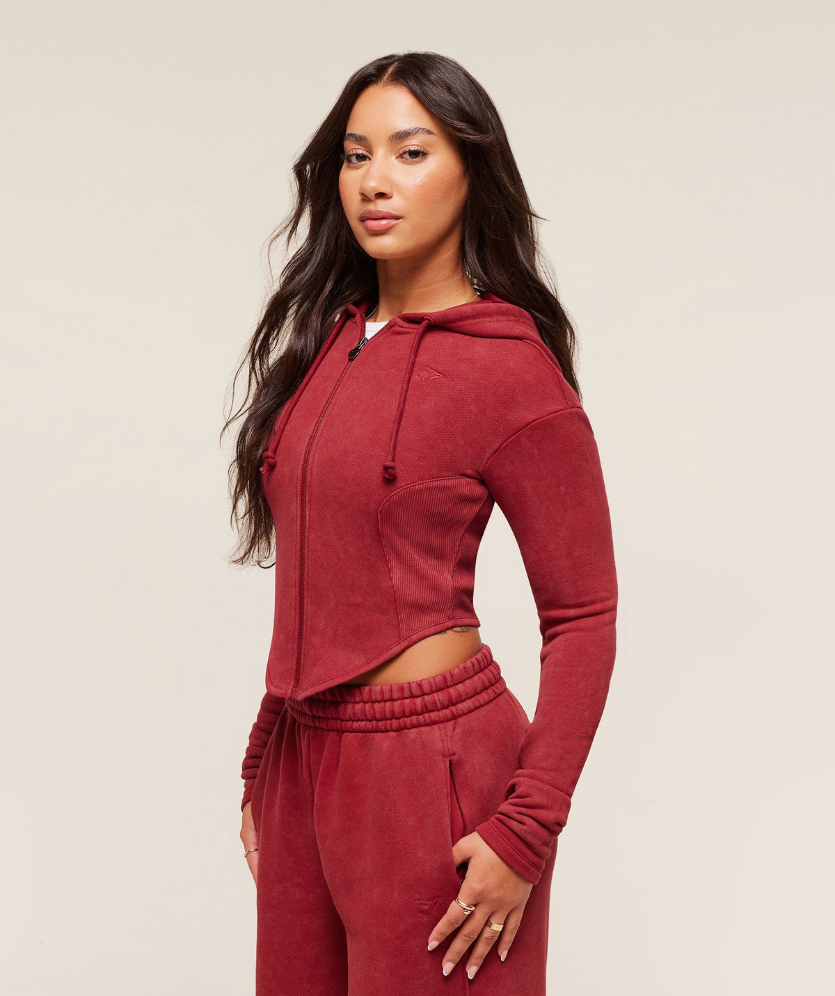 gymshark-gymshark-x-analis-zip-up-hoodie-pullovers-red-aw25