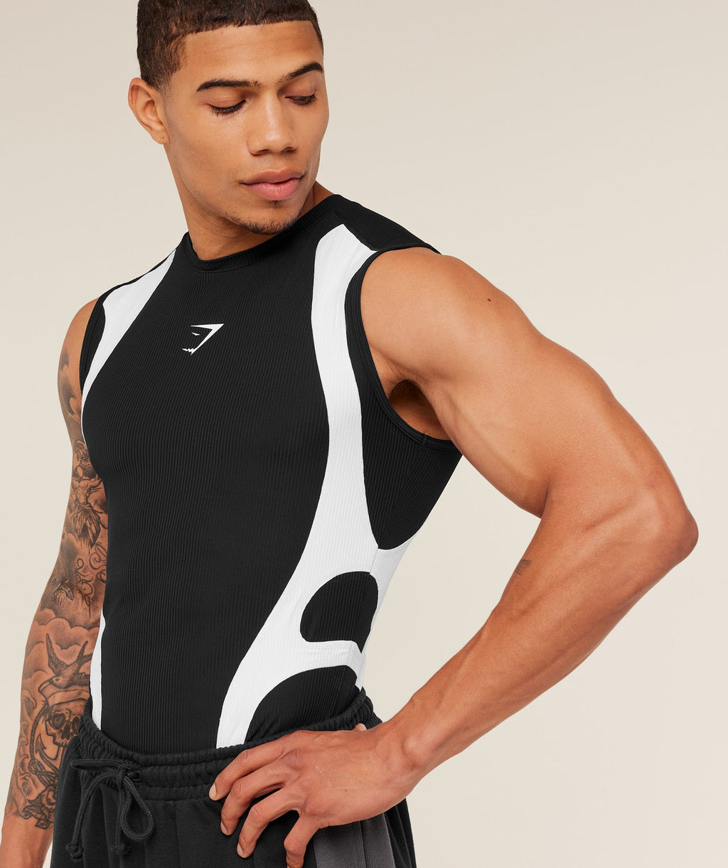 gymshark-gs-x-carlos-tank-baselayer-sleeveless-tops-black-ss26
