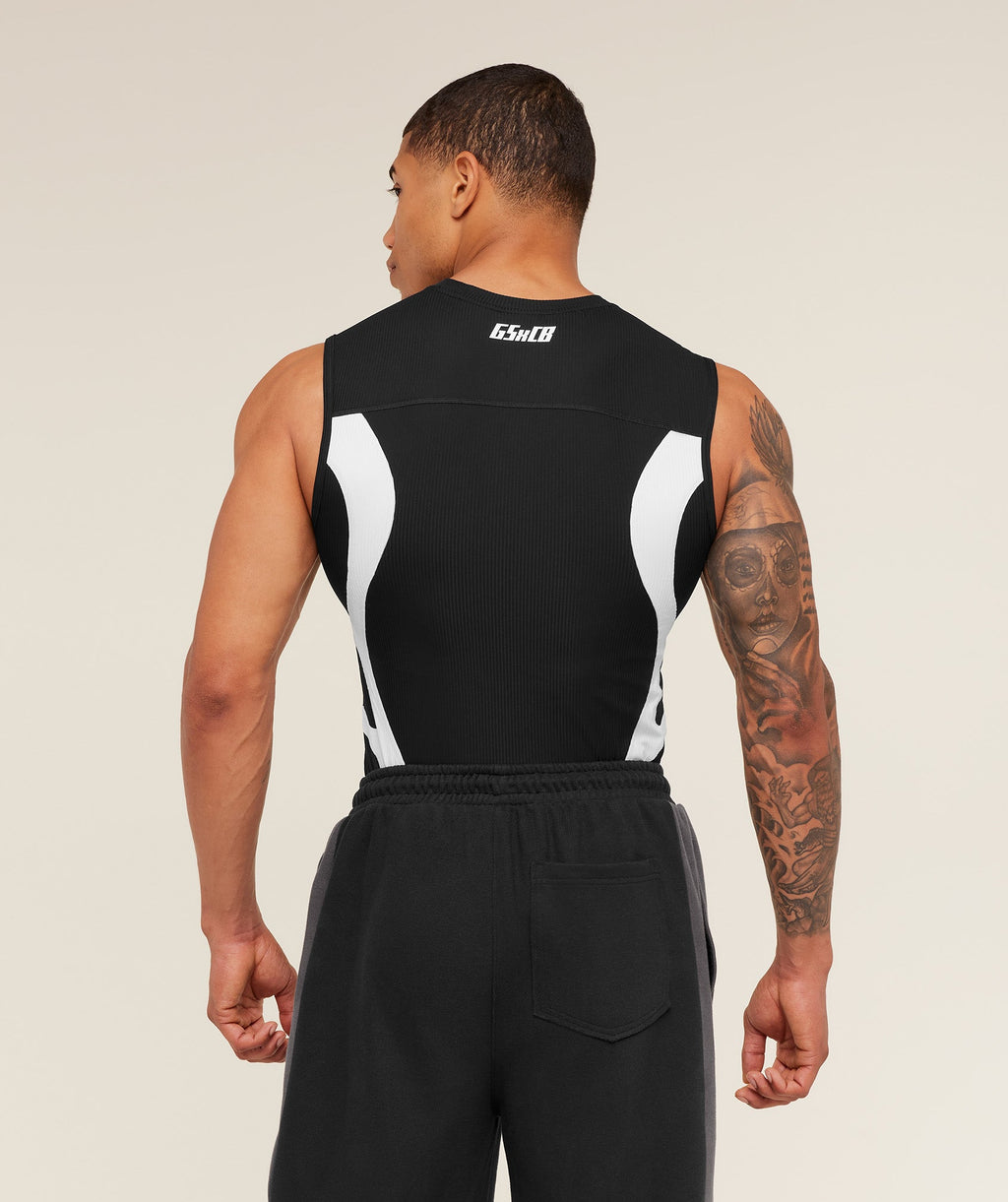 gymshark-gs-x-carlos-tank-baselayer-sleeveless-tops-black-ss26