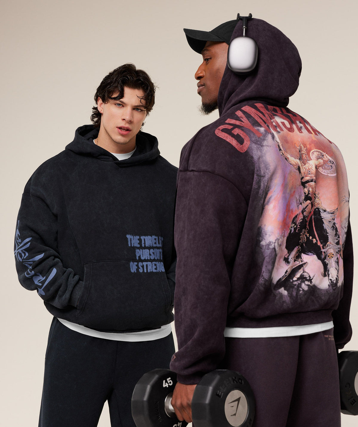 gymshark-frazetta-graphic-hoodie-pullovers-black-aw25