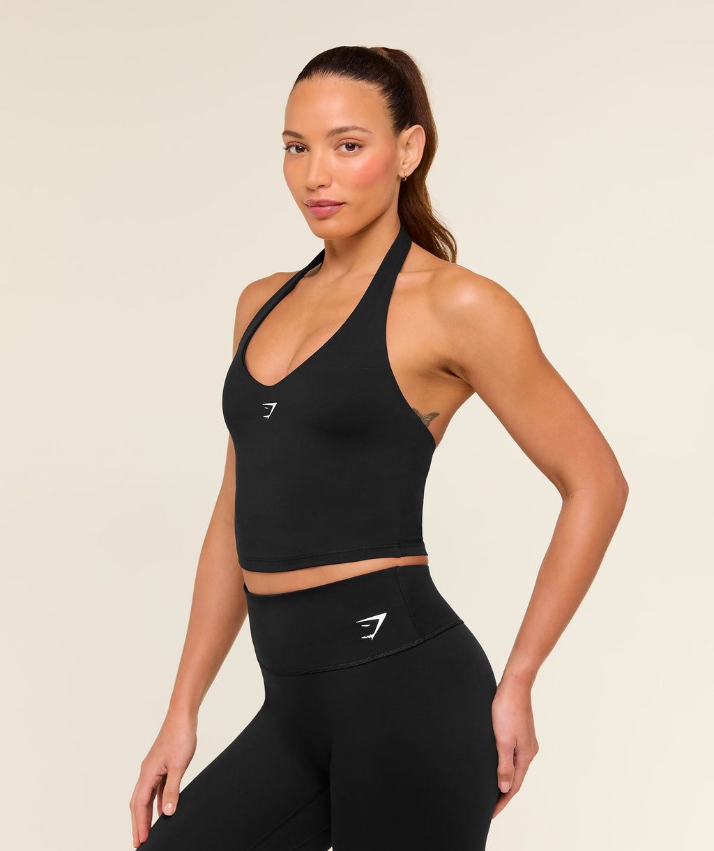 gymshark-halter-neck-cami-with-shelf-black-ss24