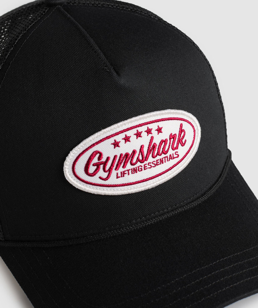 gymshark-trucker-cap-headwear-black-ss25