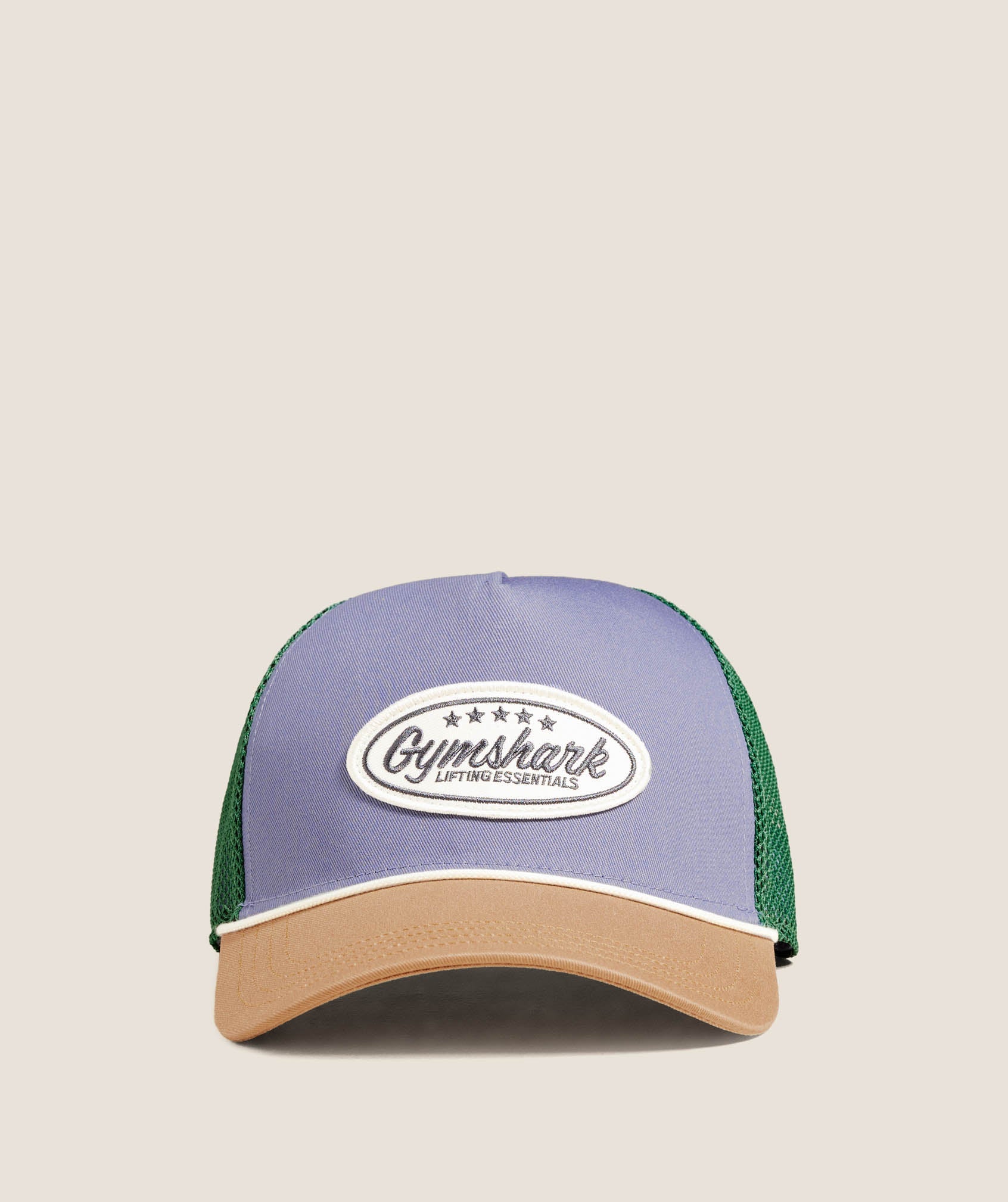 gymshark-trucker-cap-headwear-blue-aw25