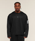 gymshark-hockey-jersey-ls-tops-black-aw25
