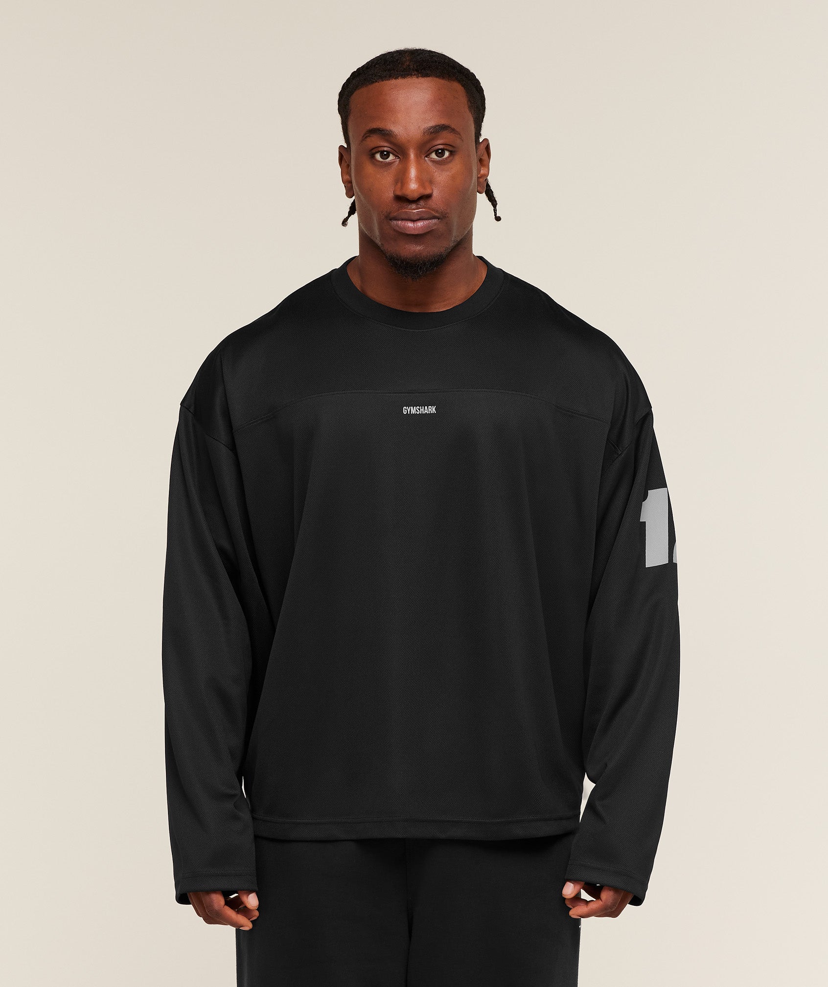 gymshark-hockey-jersey-ls-tops-black-aw25