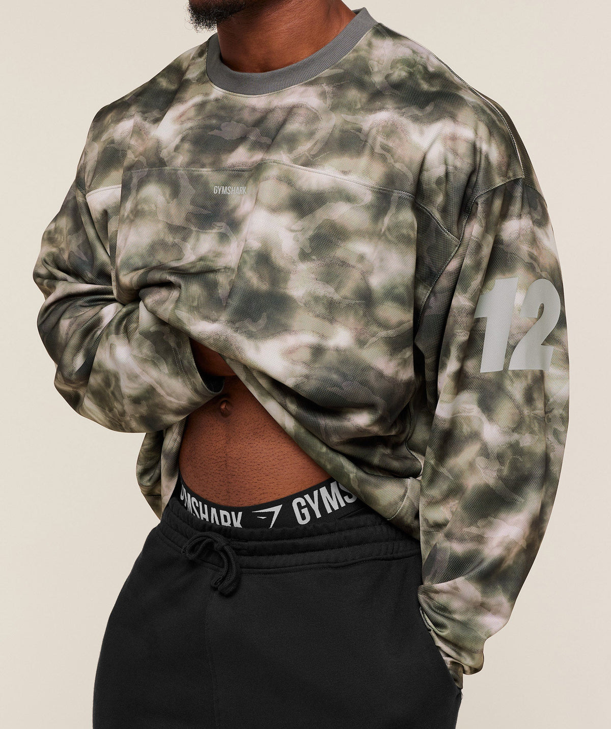 gymshark-hockey-jersey-ls-tops-grey-aw25