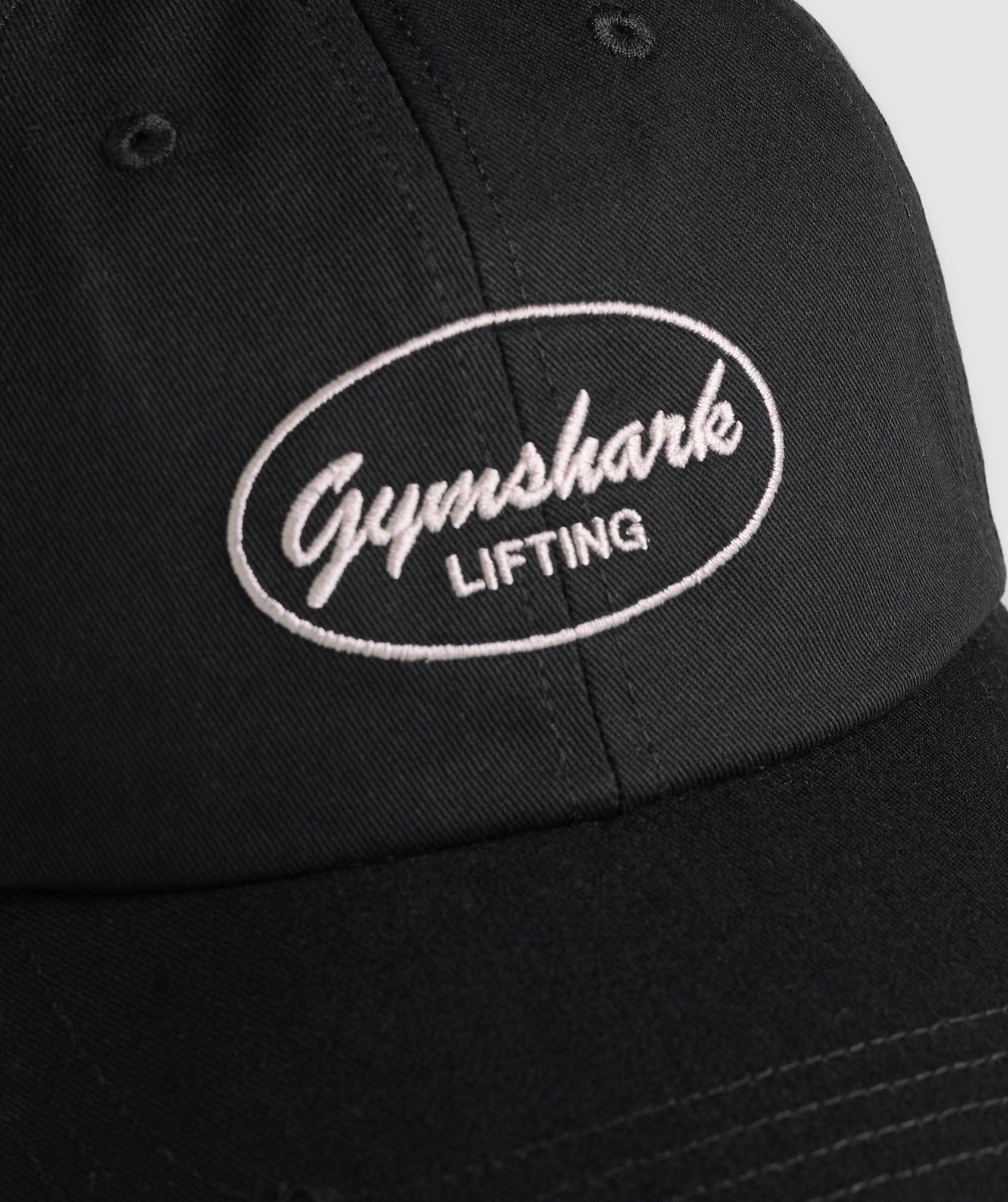 gymshark-old-school-lifting-cap-headwear-black-ss25