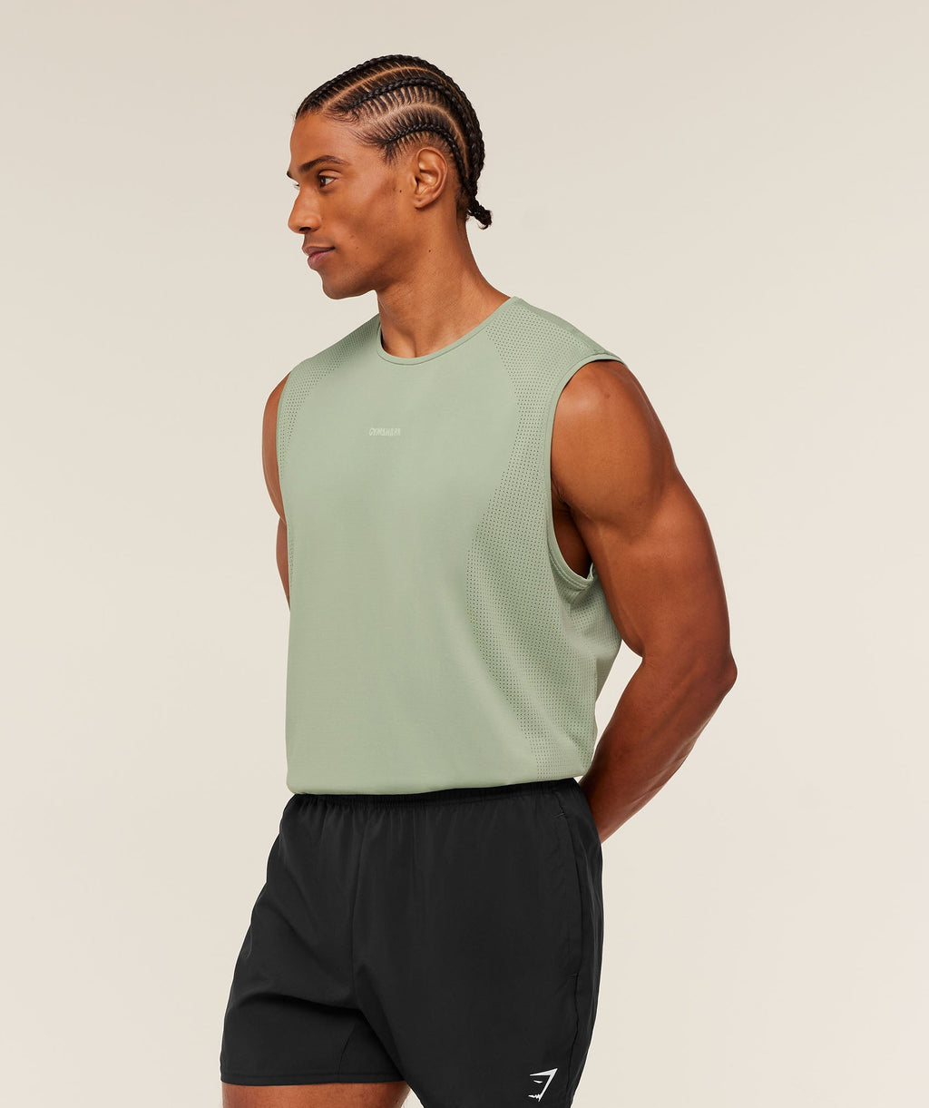 gymshark-distance-seamless-tank-sleeveless-tops-green-ss26