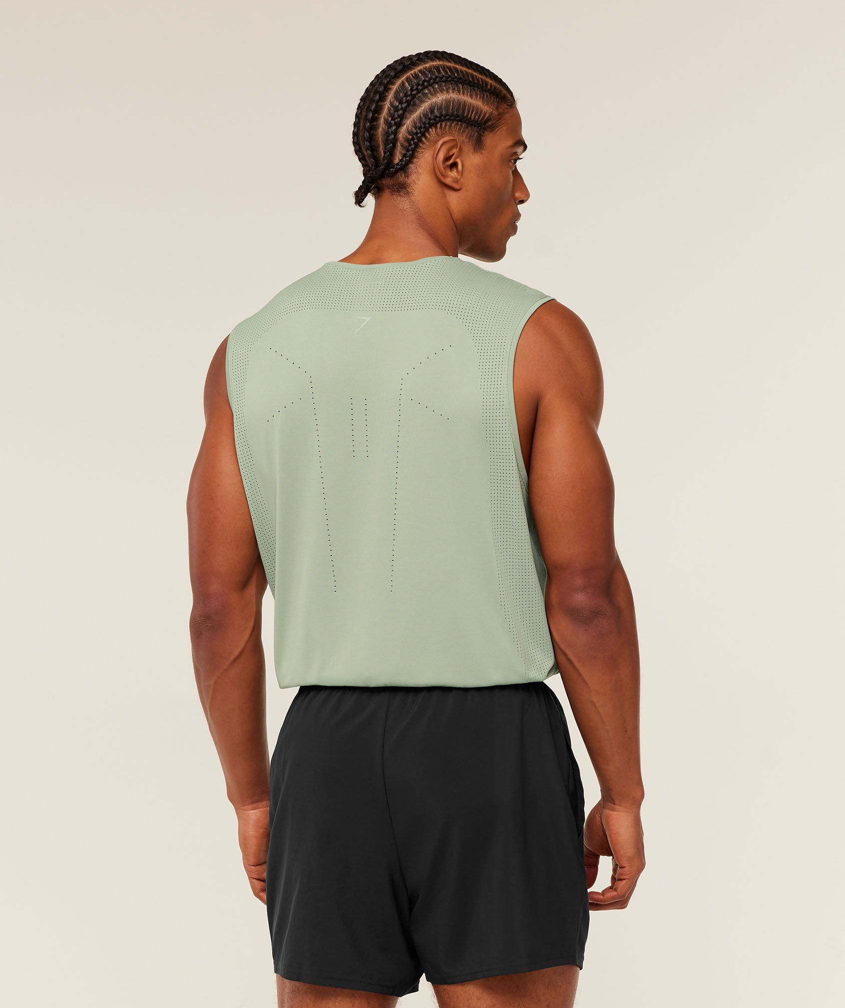 gymshark-distance-seamless-tank-sleeveless-tops-green-ss26