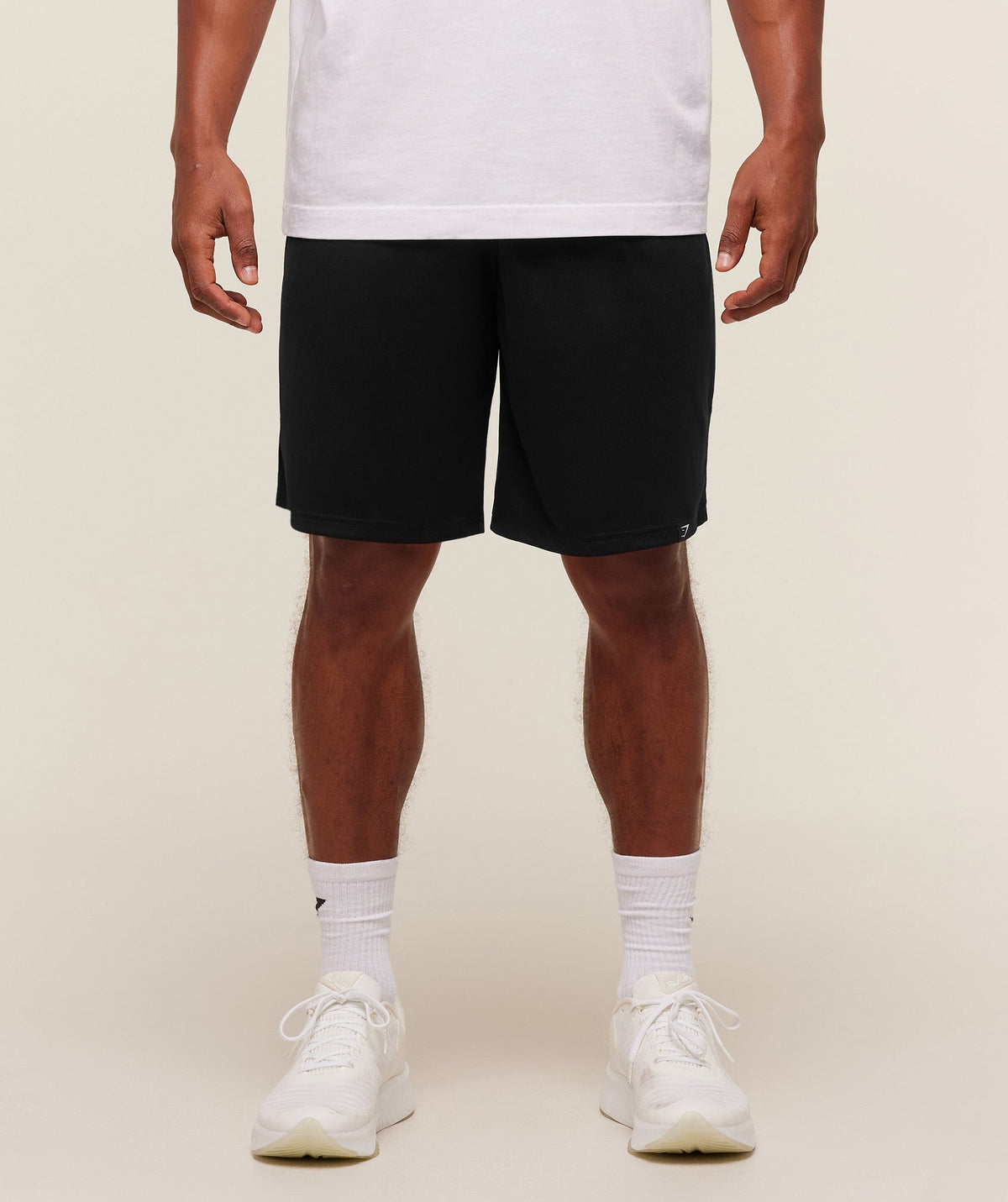 gymshark-knit-short-9-shorts-black-aw25