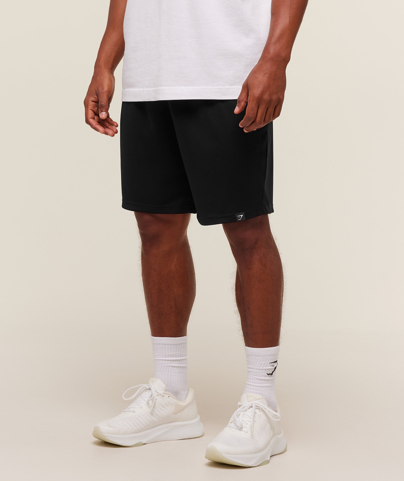 gymshark-knit-short-9-shorts-black-aw25