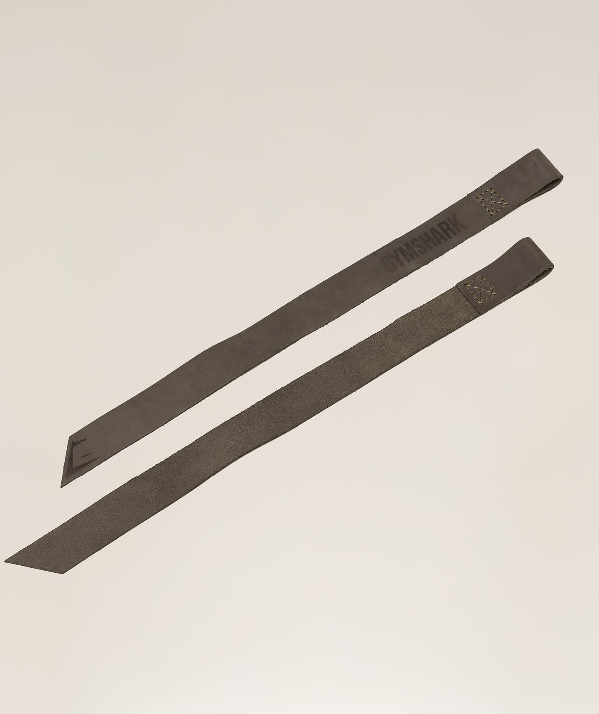gymshark-leather-lifting-straps-camo-brown-ss25