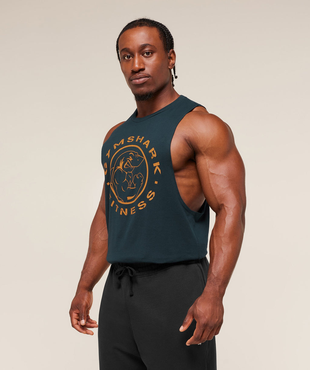 gymshark-legacy-drop-arm-tank-sleeveless-tops-blue-aw25