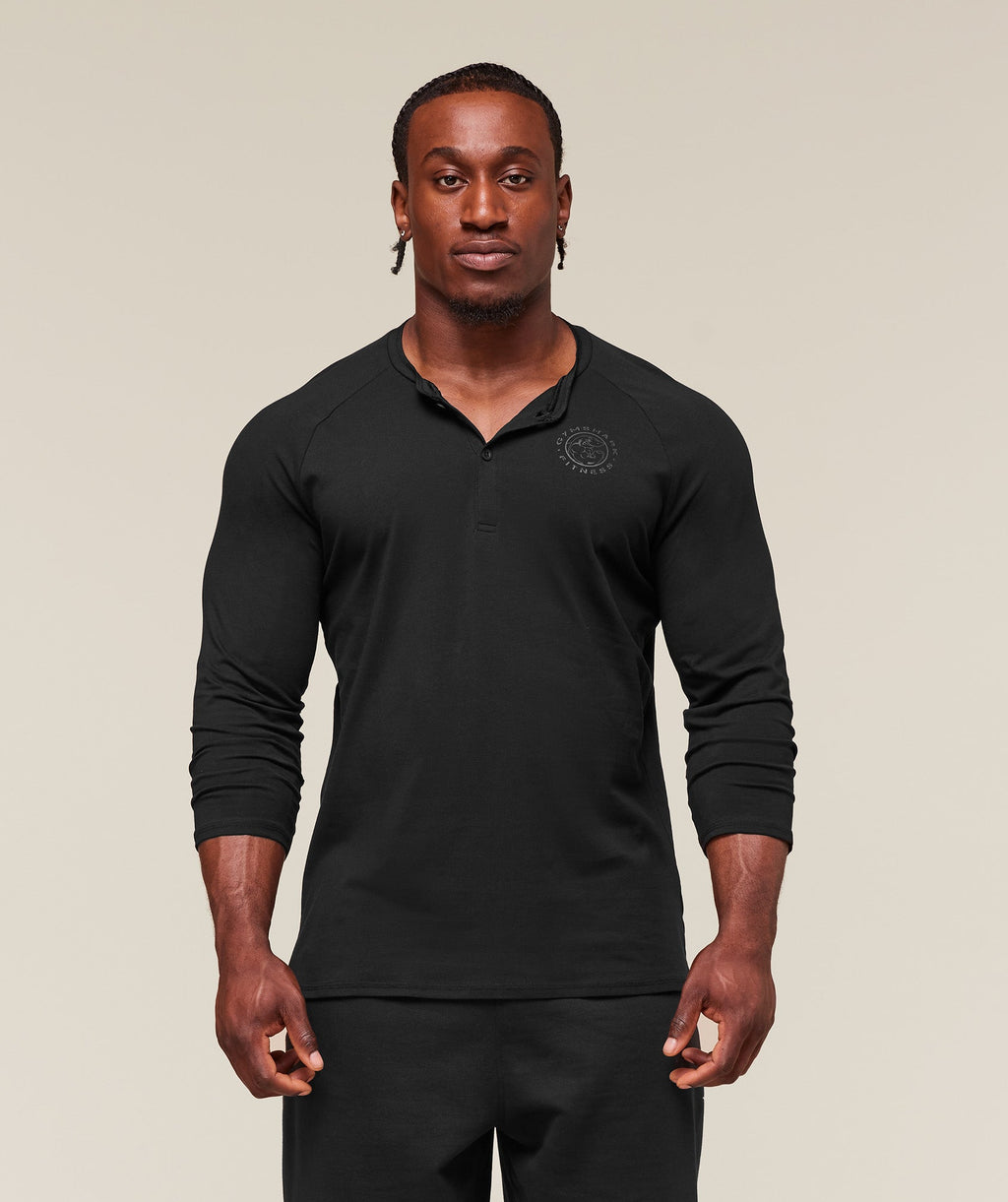 gymshark-legacy-henley-black-aw23
