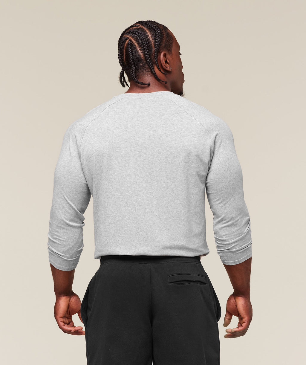 gymshark-legacy-henley-light-grey-marl-aw23