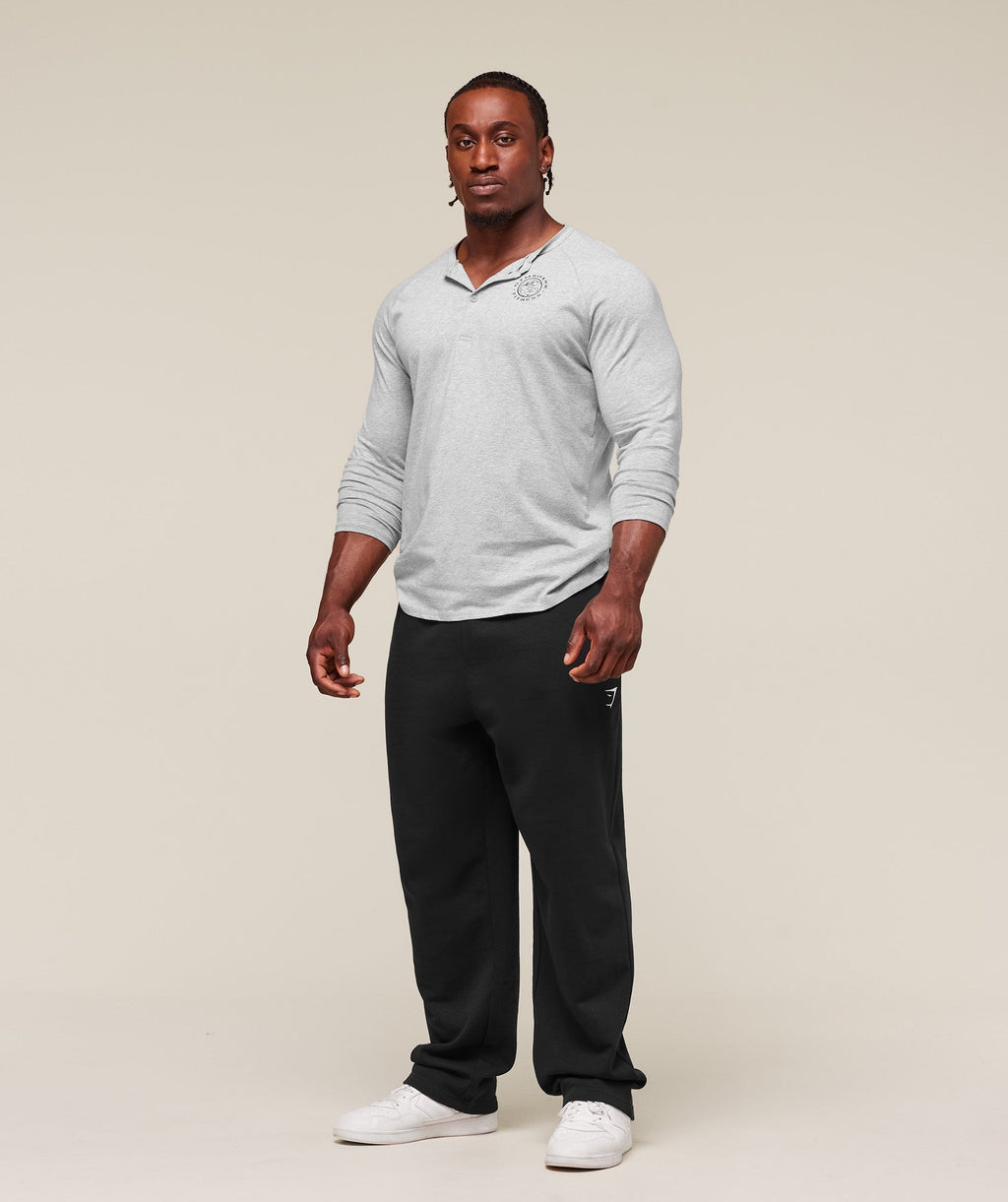 gymshark-legacy-henley-light-grey-marl-aw23