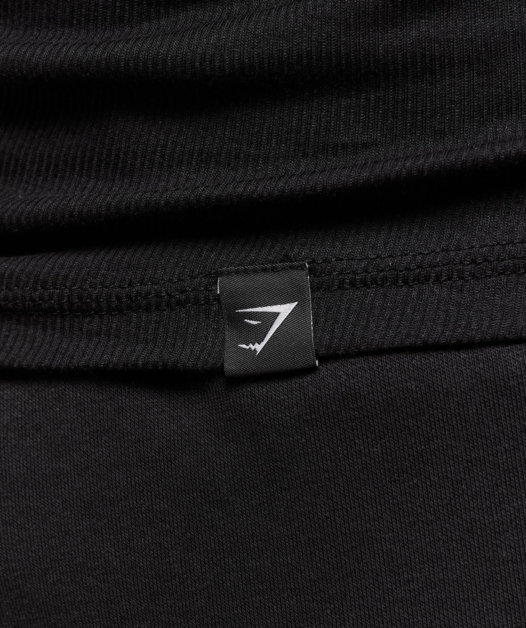 gymshark-lifting-club-ribbed-tank-sleeveless-tops-black-ss25
