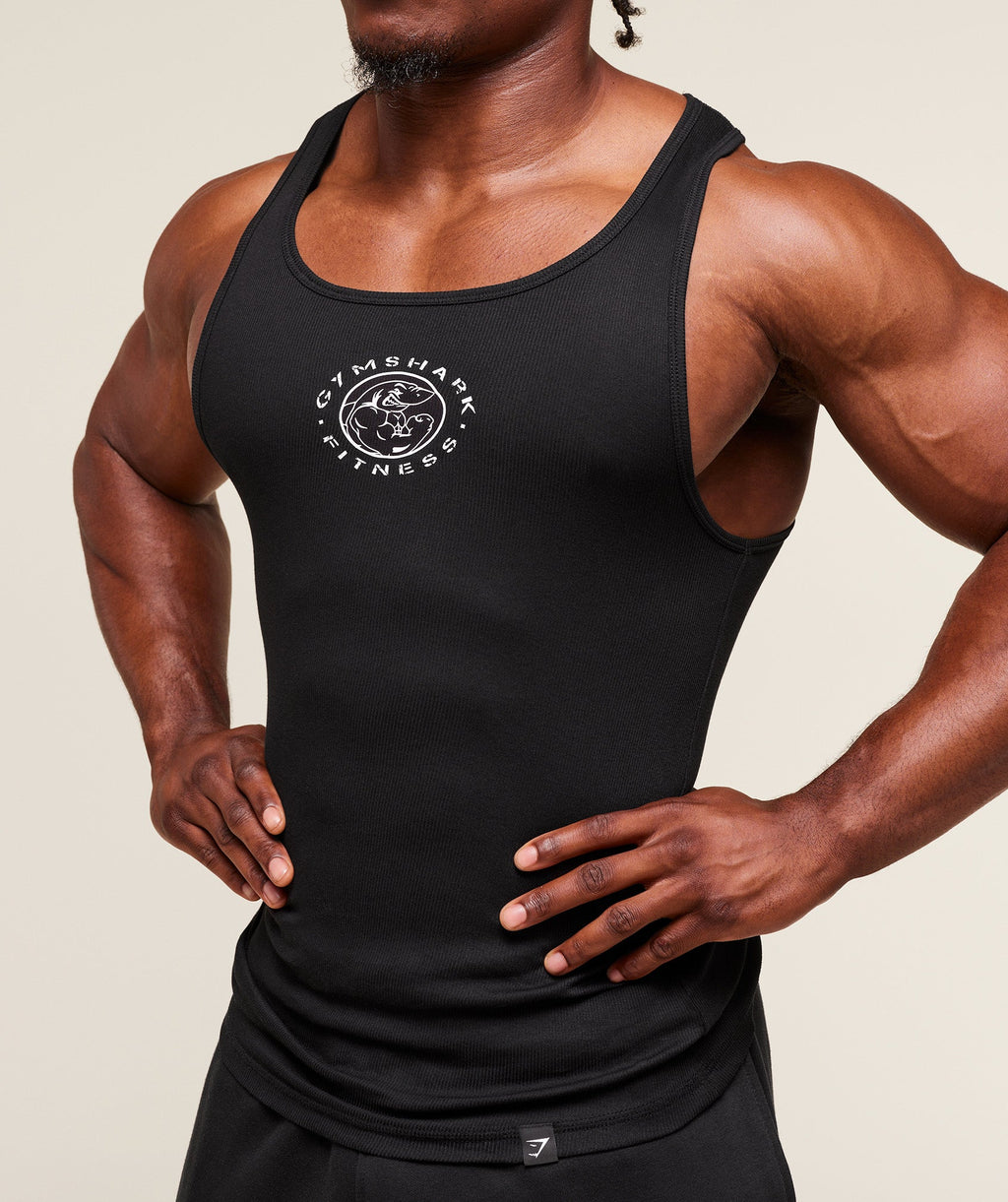gymshark-lifting-club-ribbed-tank-sleeveless-tops-black-ss25