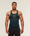 gymshark-legacy-ribbed-tank-sleeveless-tops-blue-aw25
