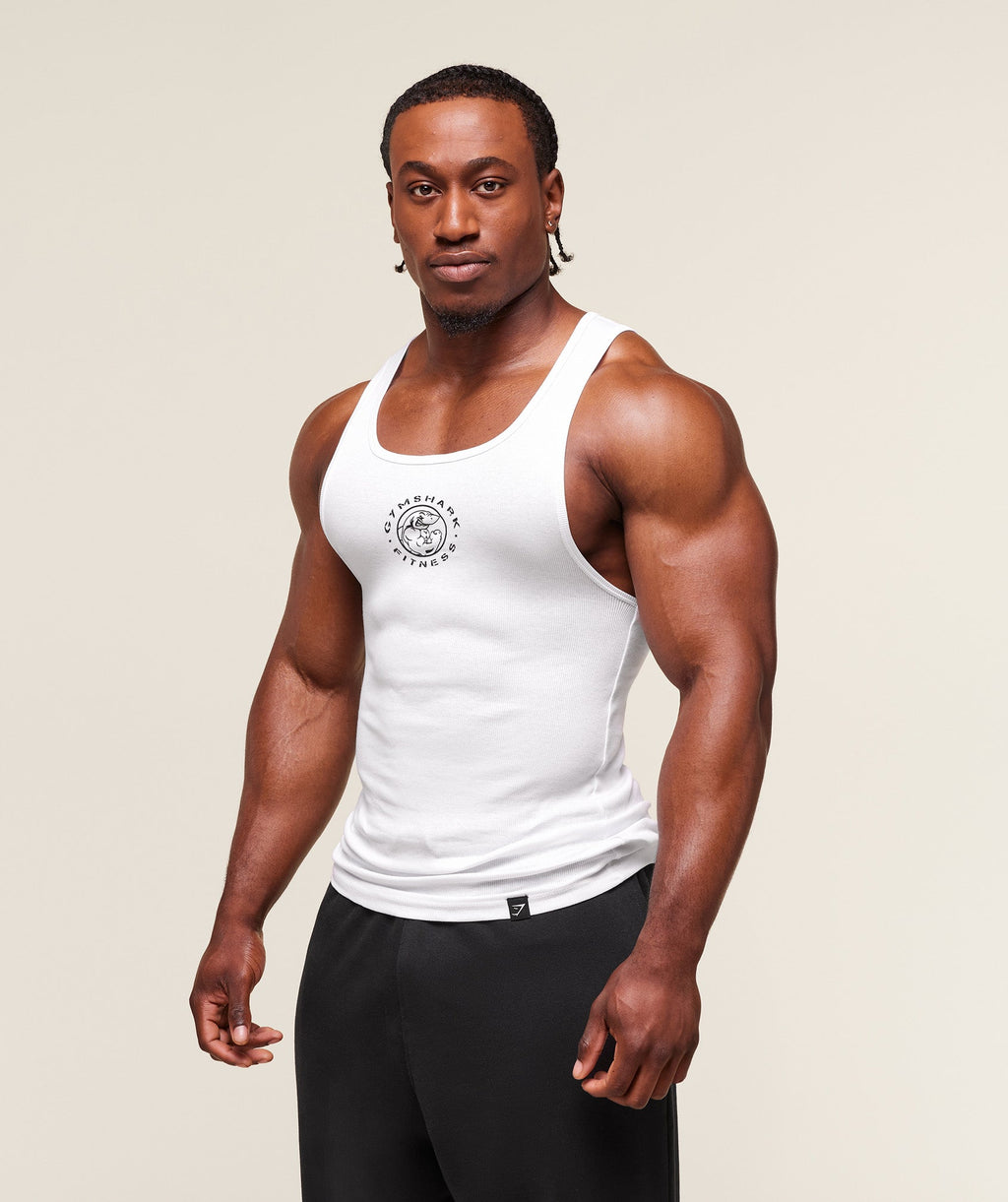 gymshark-lifting-club-ribbed-tank-sleeveless-tops-white-ss25