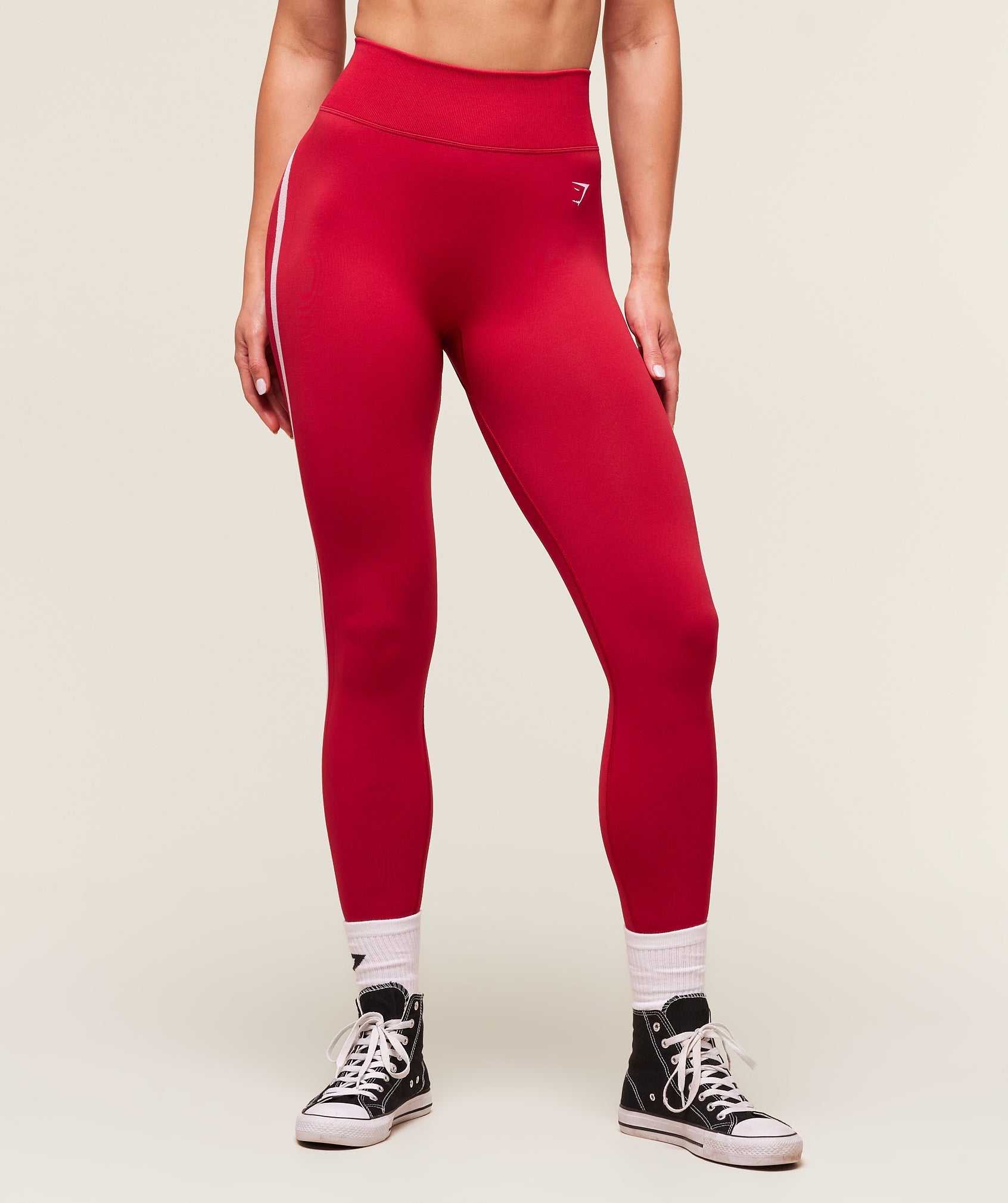 gymshark-lift-varsity-seamless-leggings-leggings-red-ss25