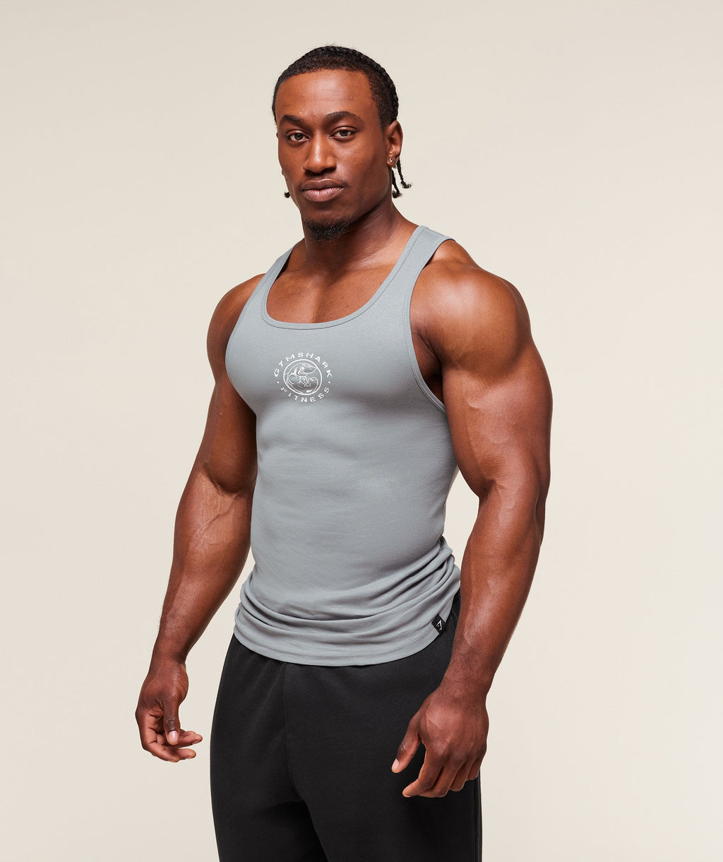 gymshark-lifting-club-ribbed-tank-sleeveless-tops-grey-ss25