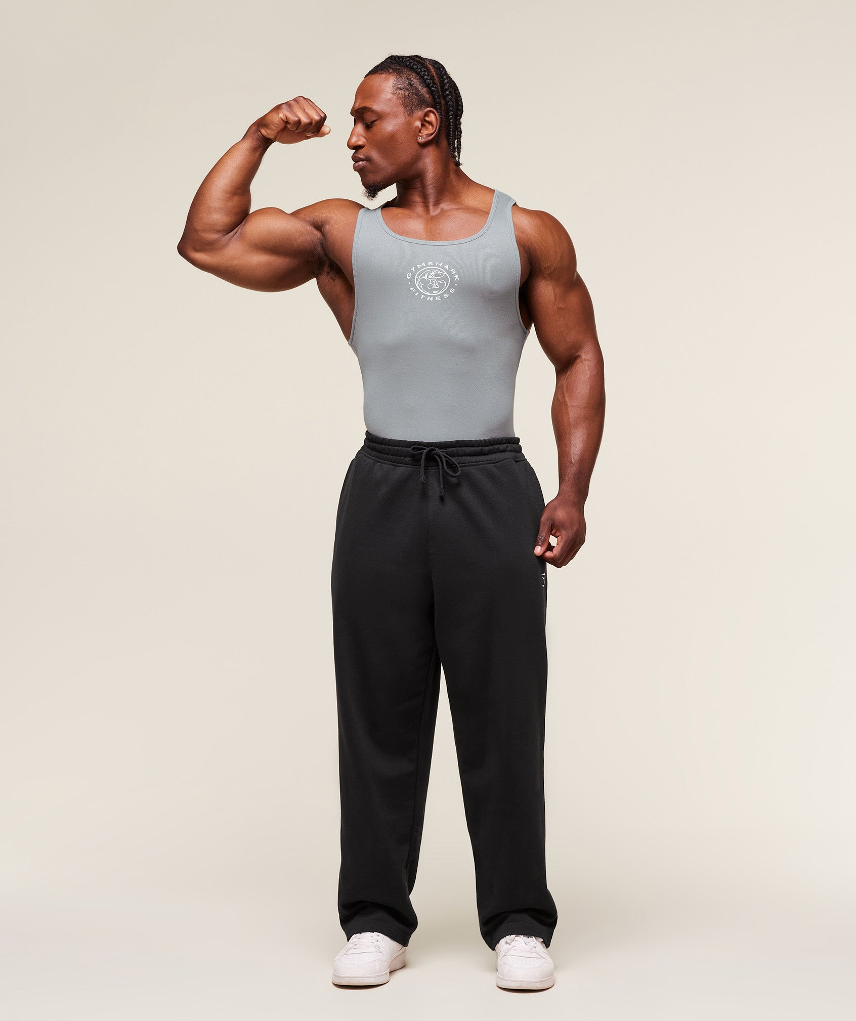 gymshark-lifting-club-ribbed-tank-sleeveless-tops-grey-ss25