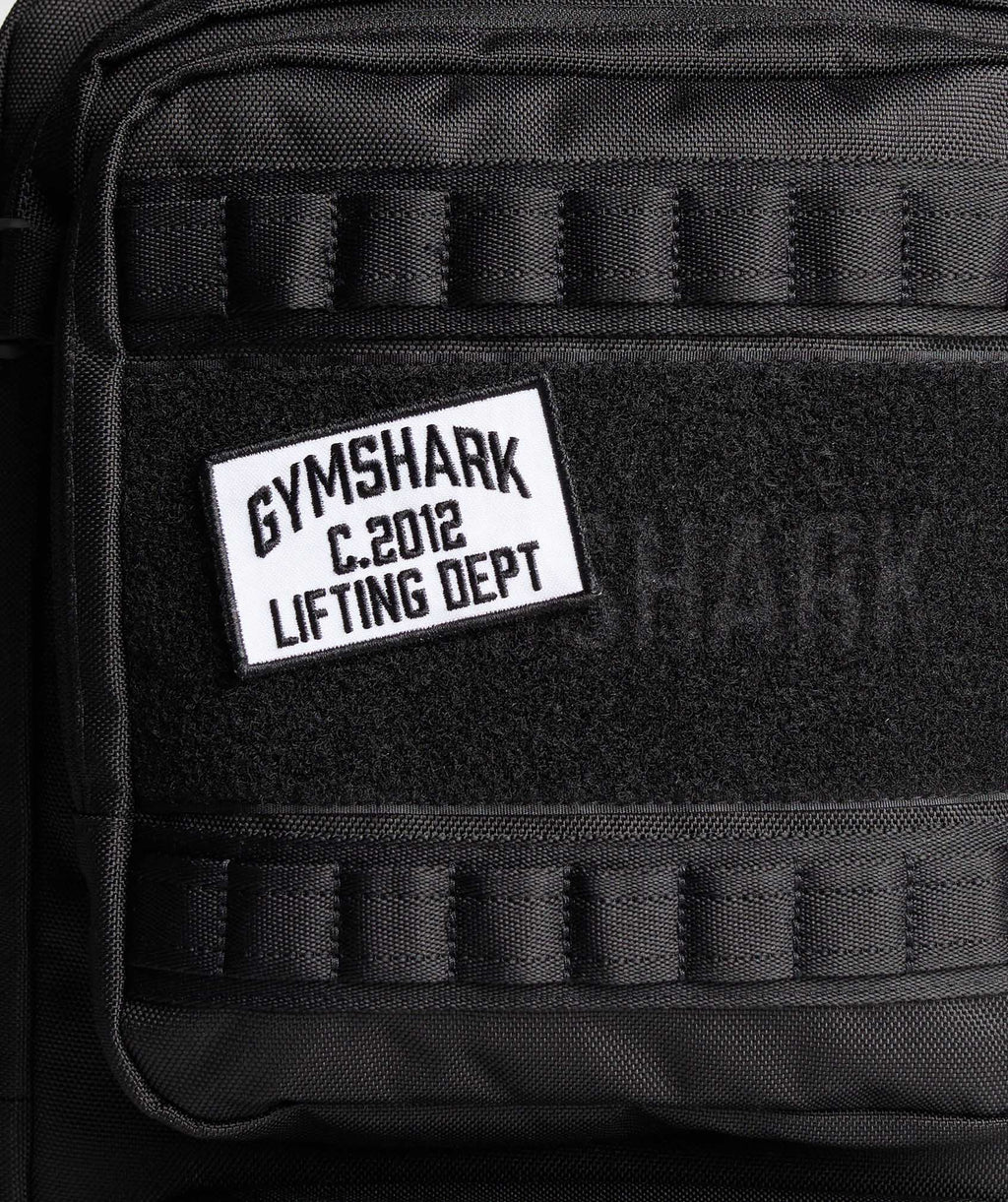 gymshark-lifting-dept-velcro-patch-white-aw23