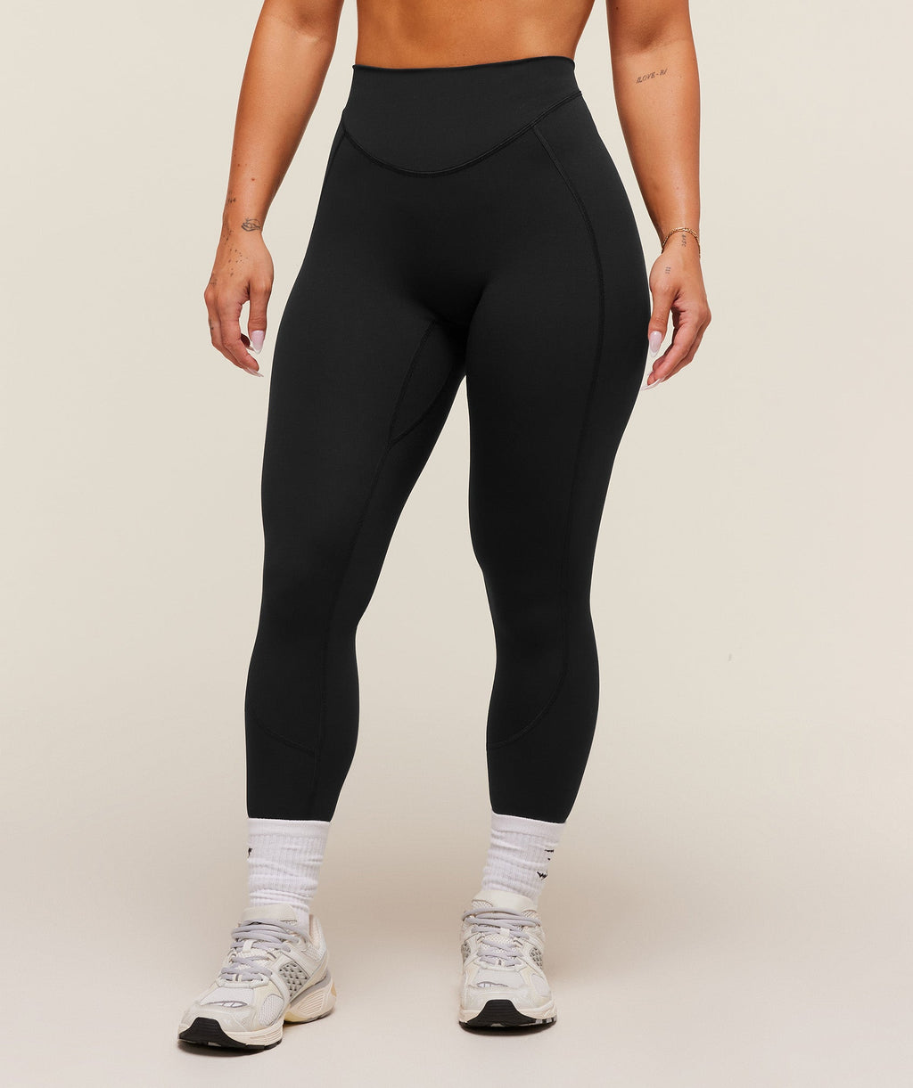 gymshark-lifting-dipped-waistband-leggings-black-aw24