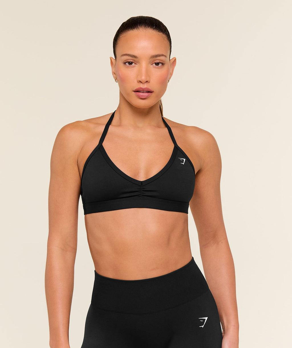 gymshark-minimal-halterneck-sports-bra-black-ss25