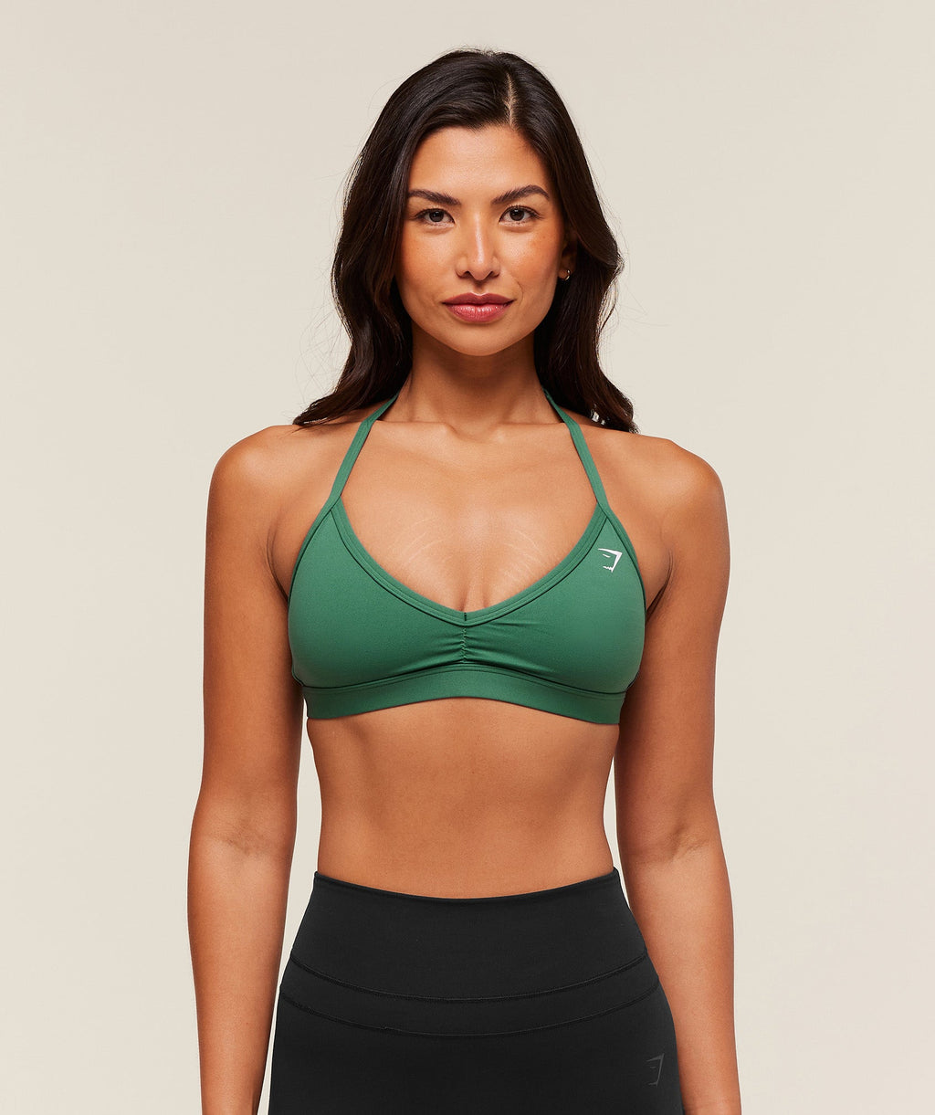 gymshark-light-support-minimal-halterneck-bra-sports-bras-green-aw25-1