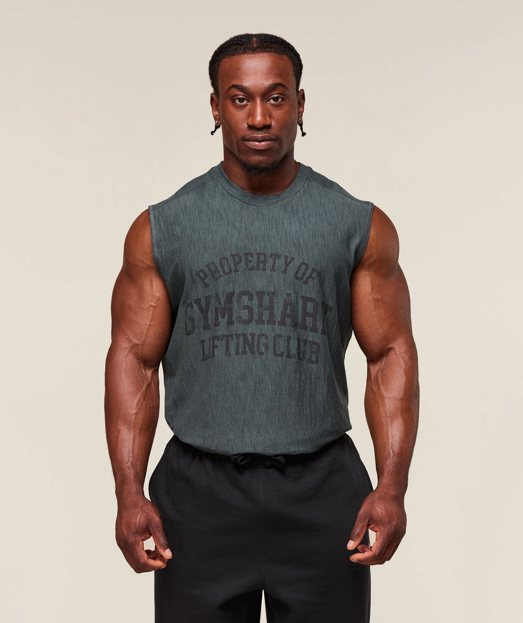 gymshark-lightweight-slub-textured-tank-sleeveless-tops-teal-ss25