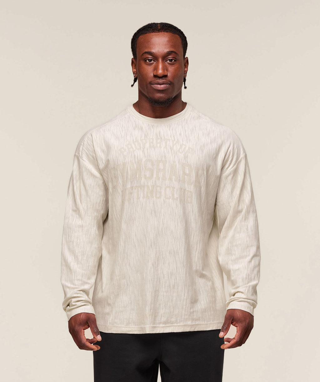 gymshark-lightweight-slub-textured-long-sleeve-t-shirt-ls-tops-white-ss25