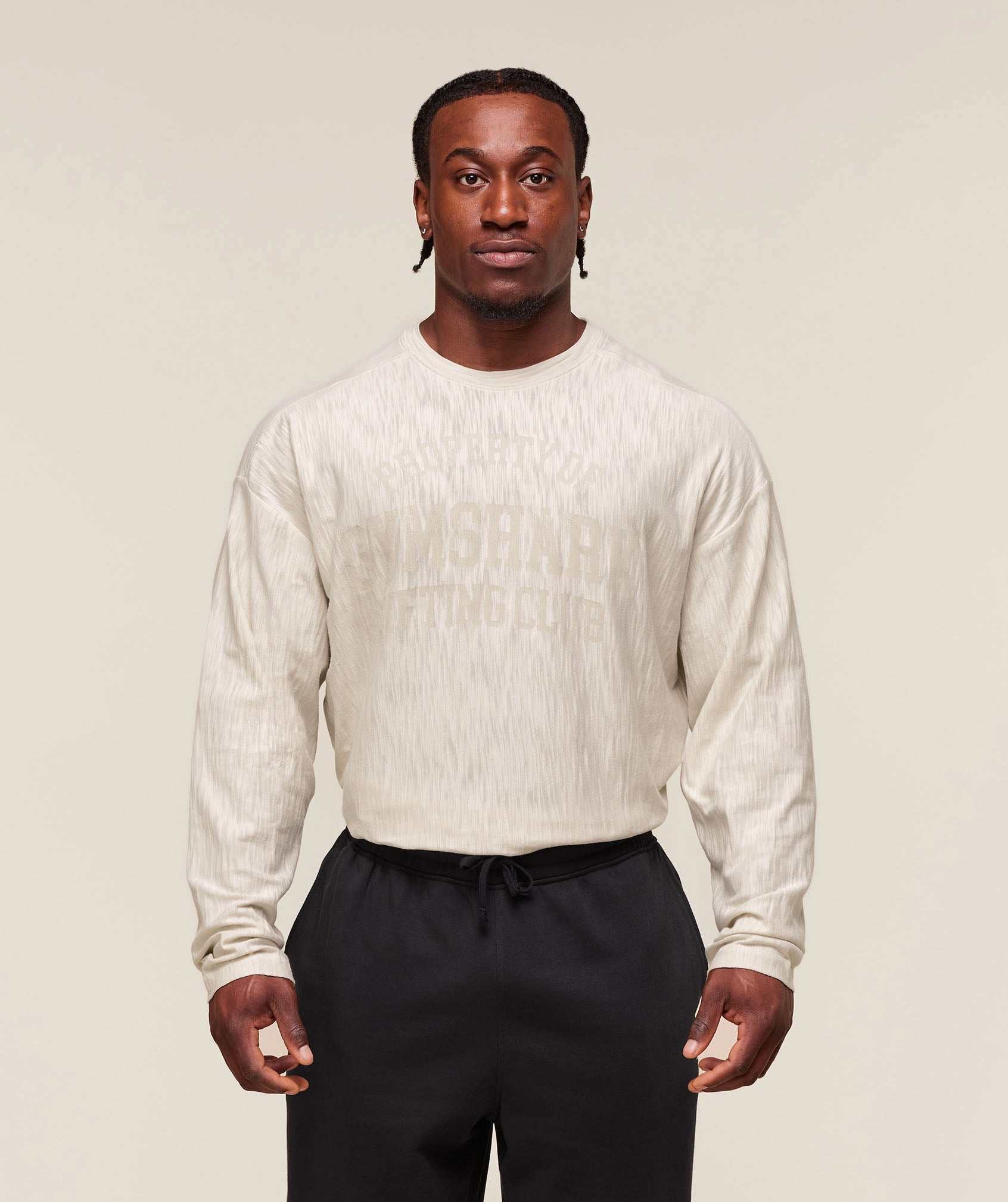 gymshark-lightweight-slub-textured-long-sleeve-t-shirt-ls-tops-white-ss25