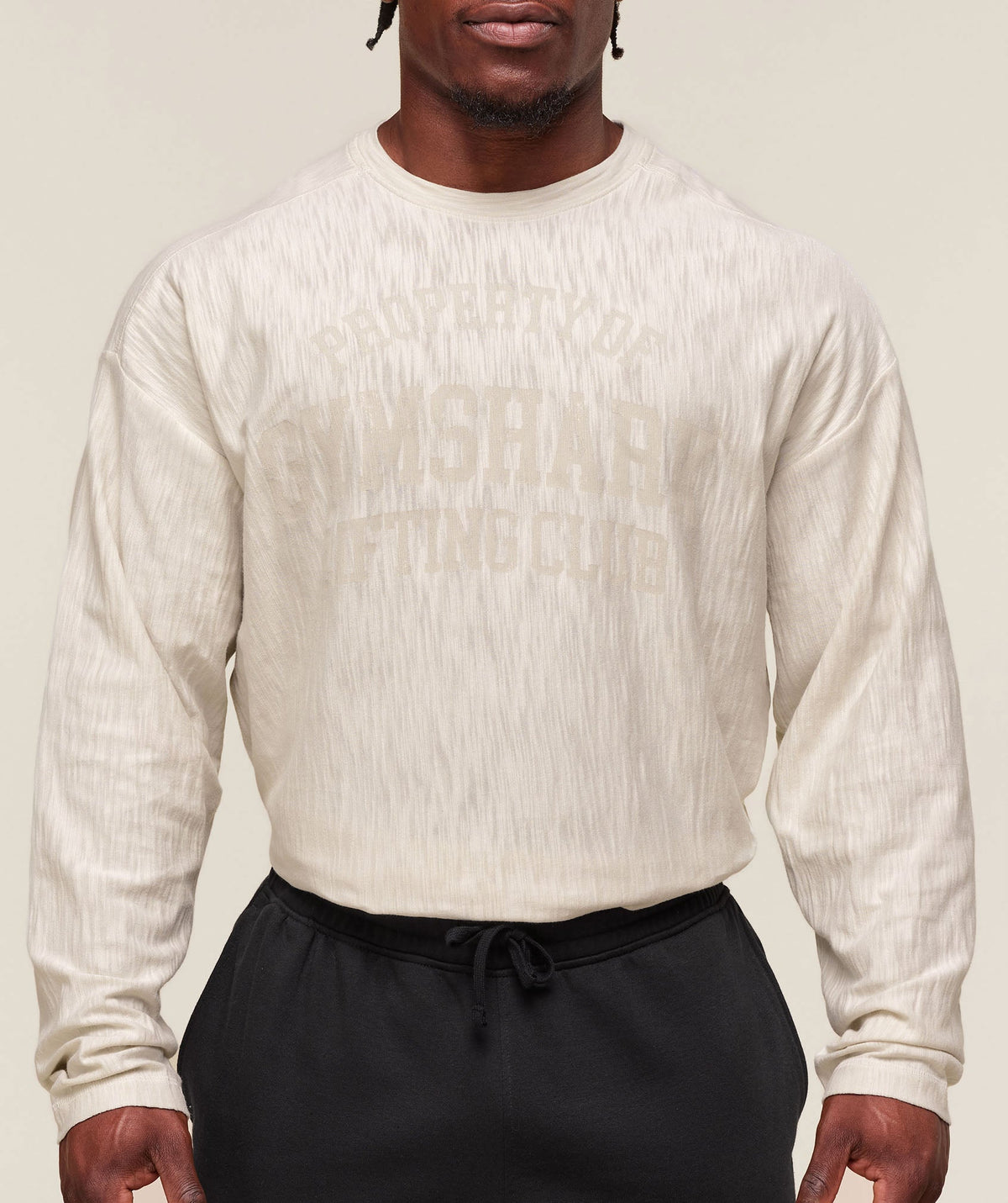 gymshark-lightweight-slub-textured-long-sleeve-t-shirt-ls-tops-white-ss25