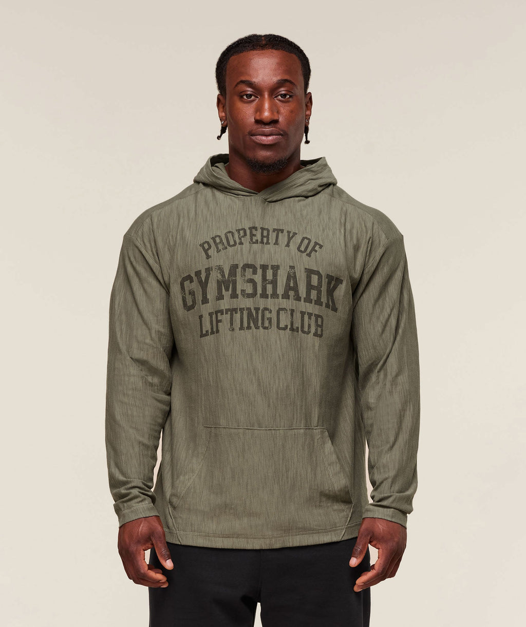 gymshark-lightweight-slub-textured-hoodie-pullovers-green-ss25