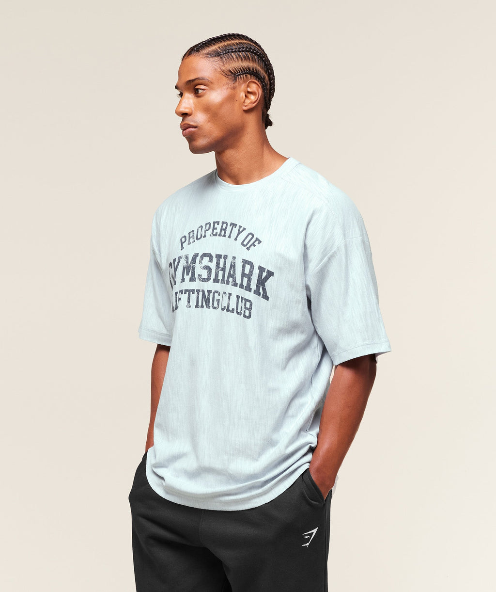 gymshark-lightweight-slub-textured-t-shirt-ss-tops-blue-aw25