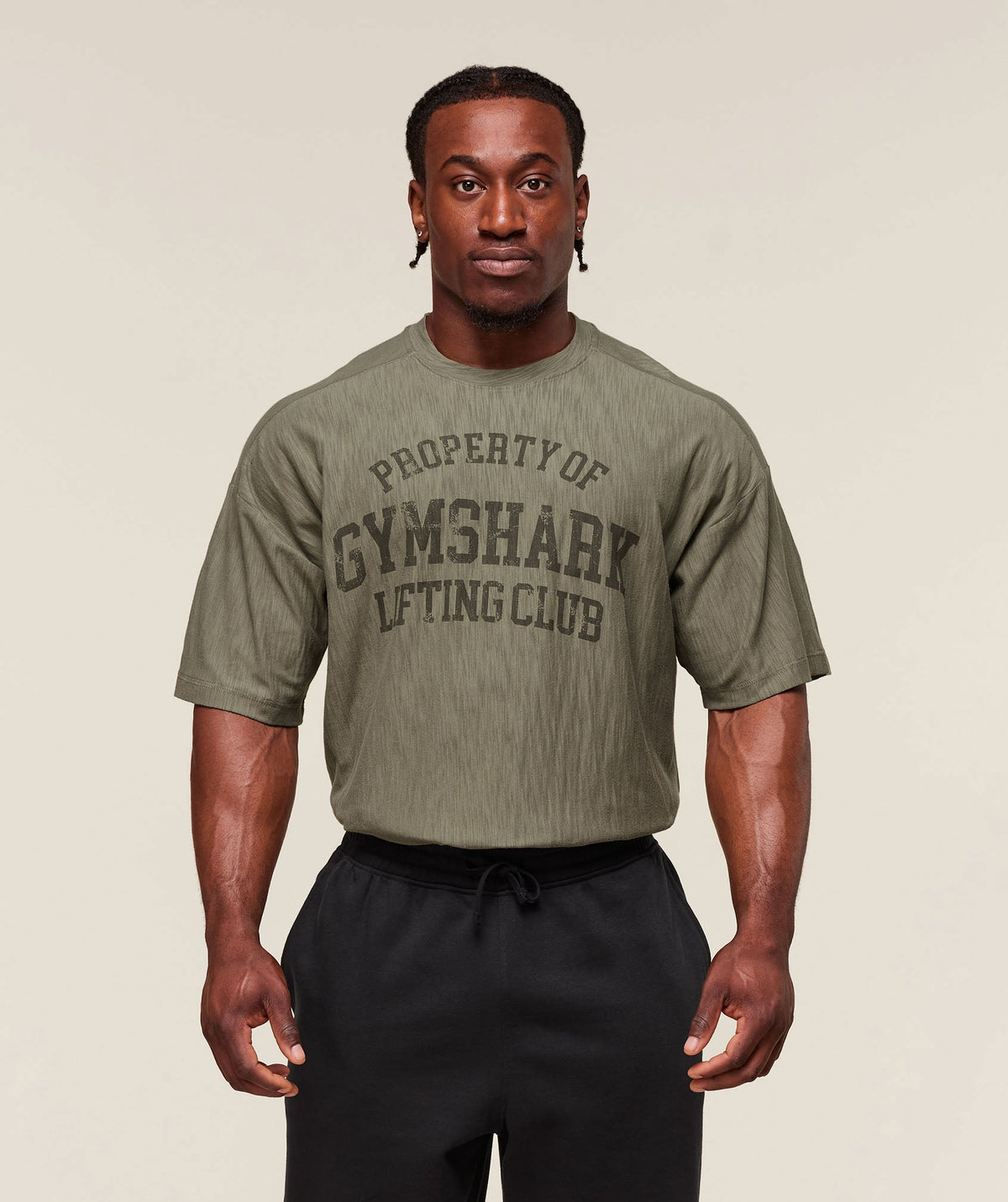 gymshark-lightweight-slub-textured-t-shirt-ss-tops-green-ss25