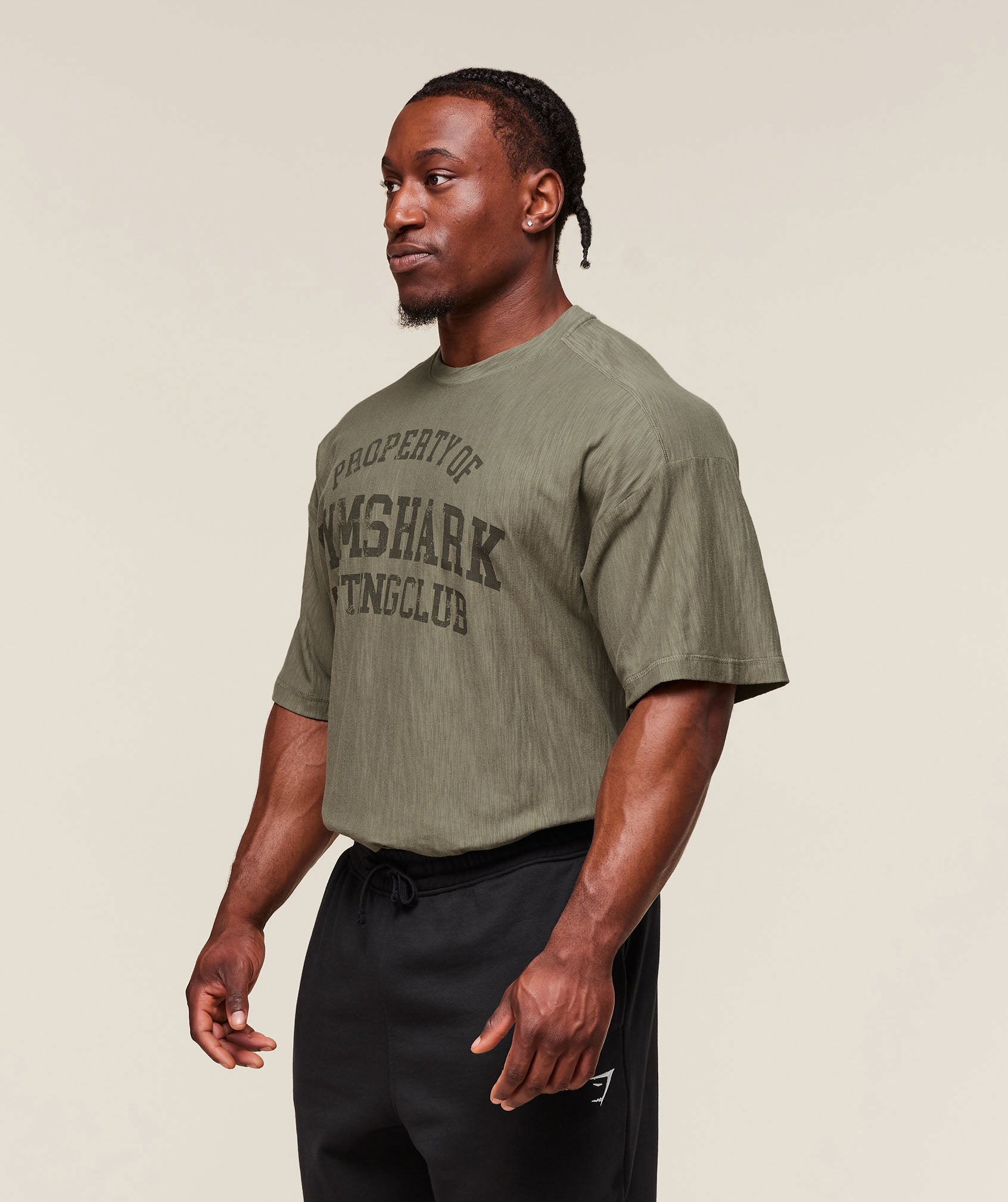 gymshark-lightweight-slub-textured-t-shirt-ss-tops-green-ss25